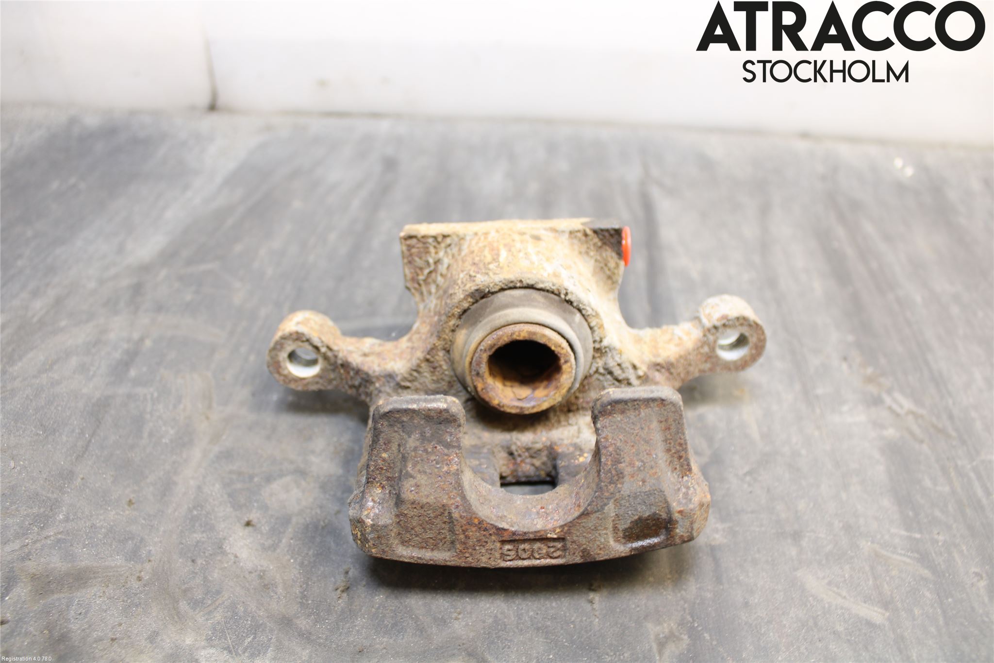 Mitsubishi ECLIPS Bremsecaliper Bak Venstre