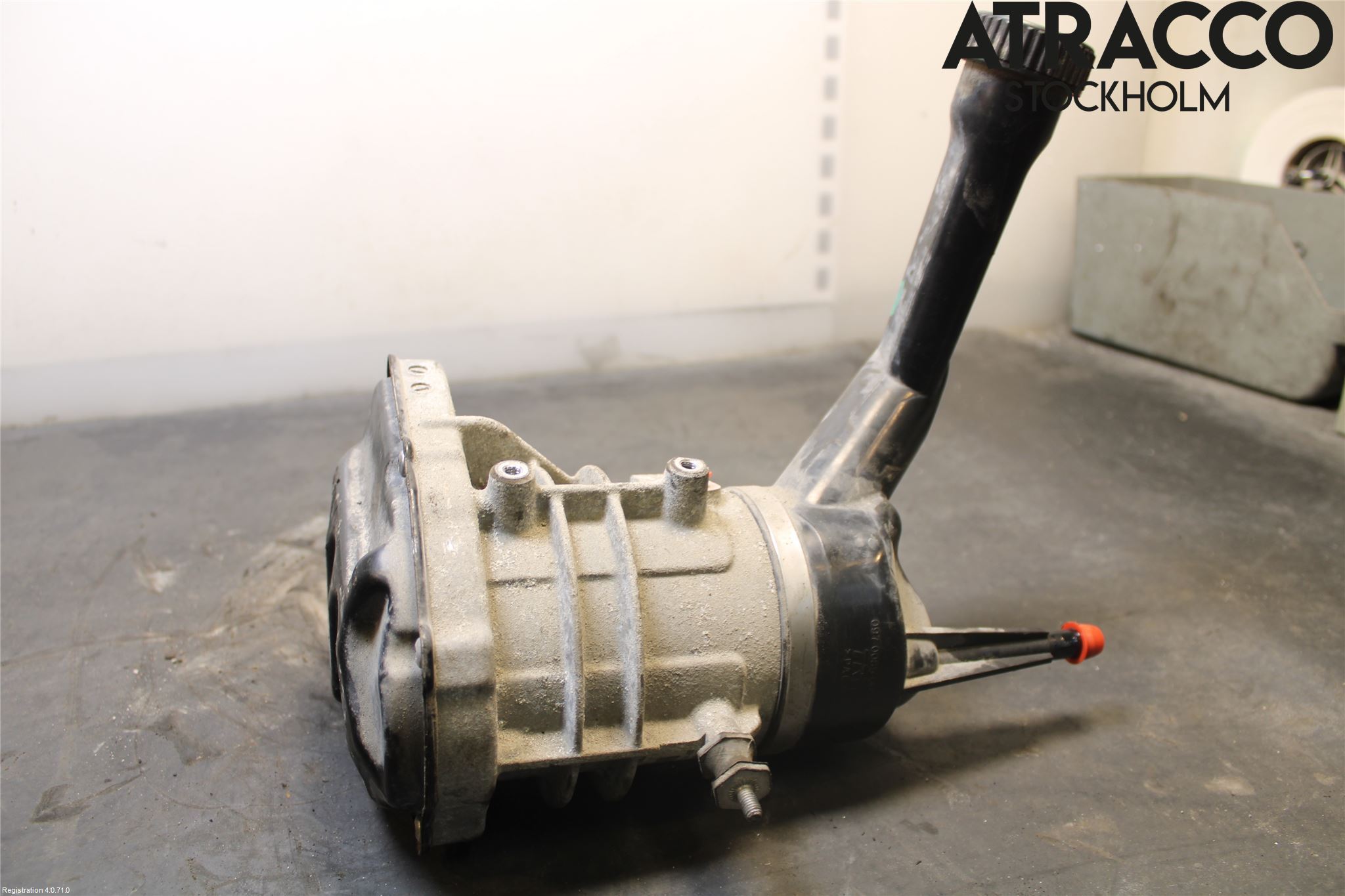 Citroen C4 GRAND PICASSO 07-13 Servostyring Eletrisk Pumpe