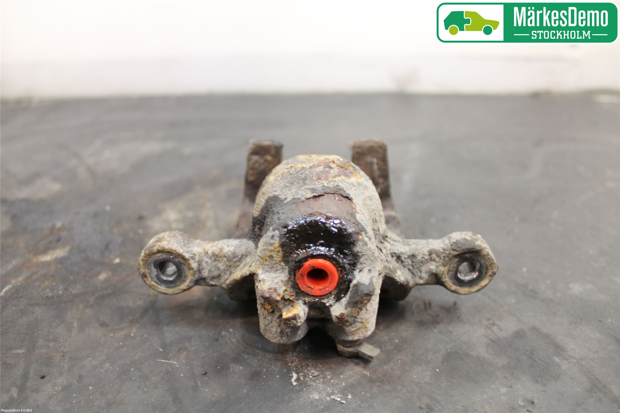Kia CEED 06-12 Bremsecaliper Bak Høyre