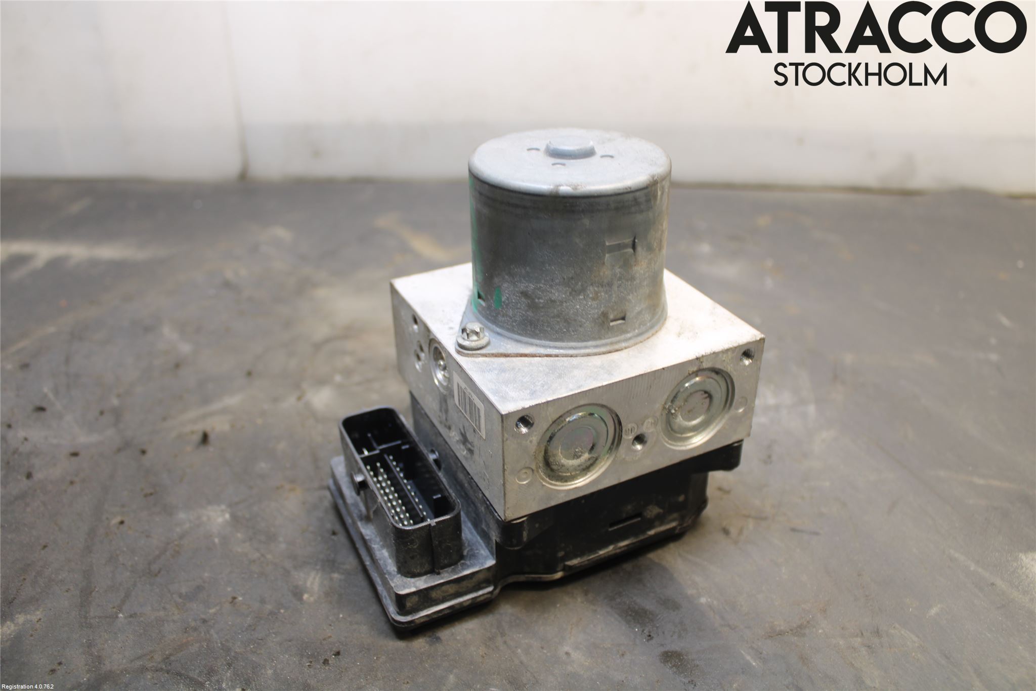 Volkswagen VW PASSAT CC 08-16 Abs Hydraulikkaggregat