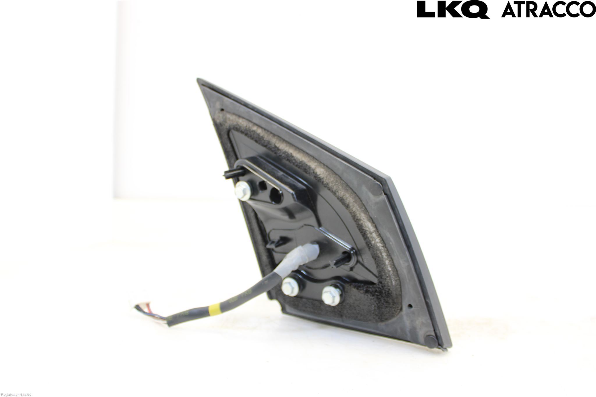 Toyota AURIS 13-19 Speil V M-El Justering