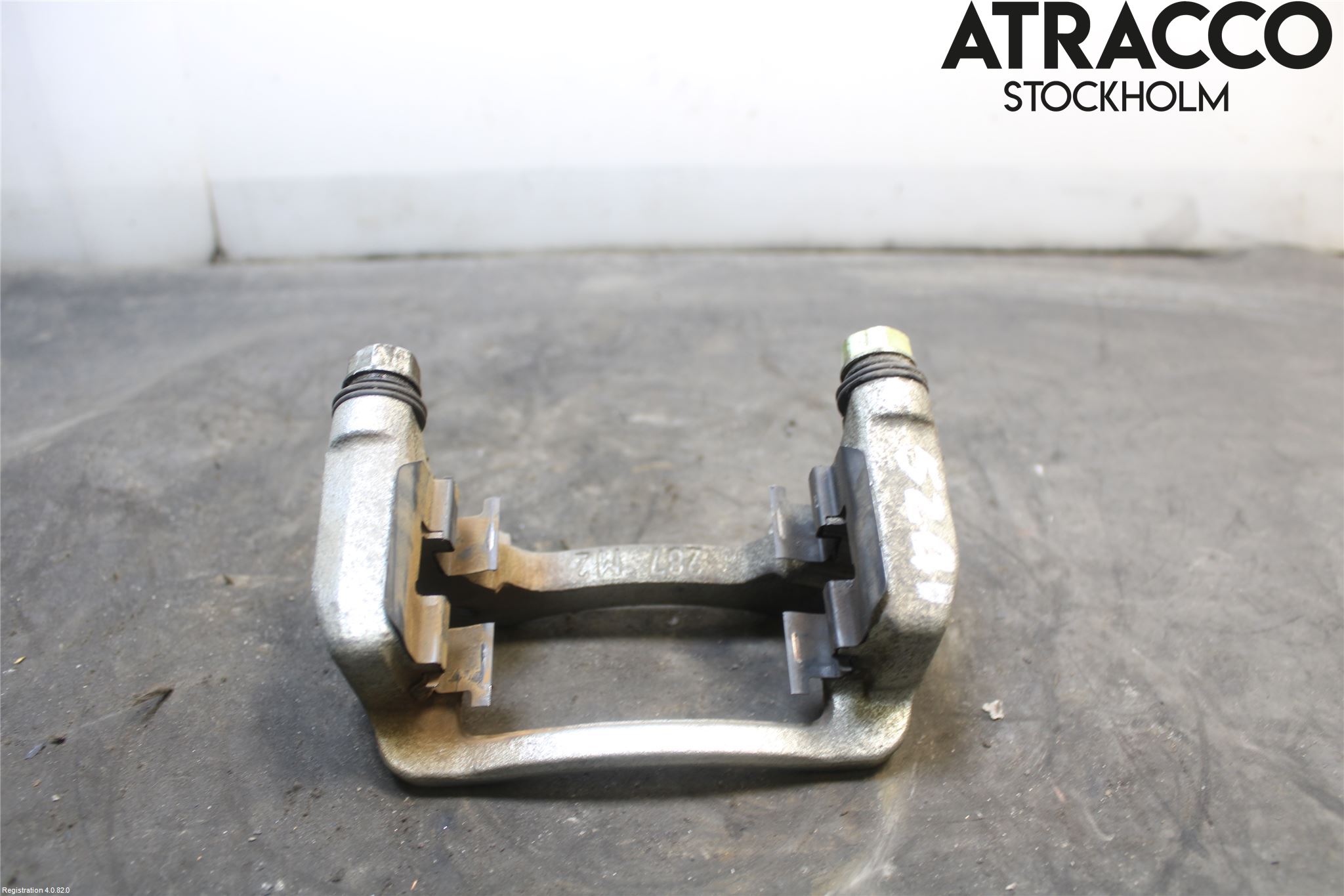 Kia NIRO (DE) 17-22 Bremsecaliper Feste Holder