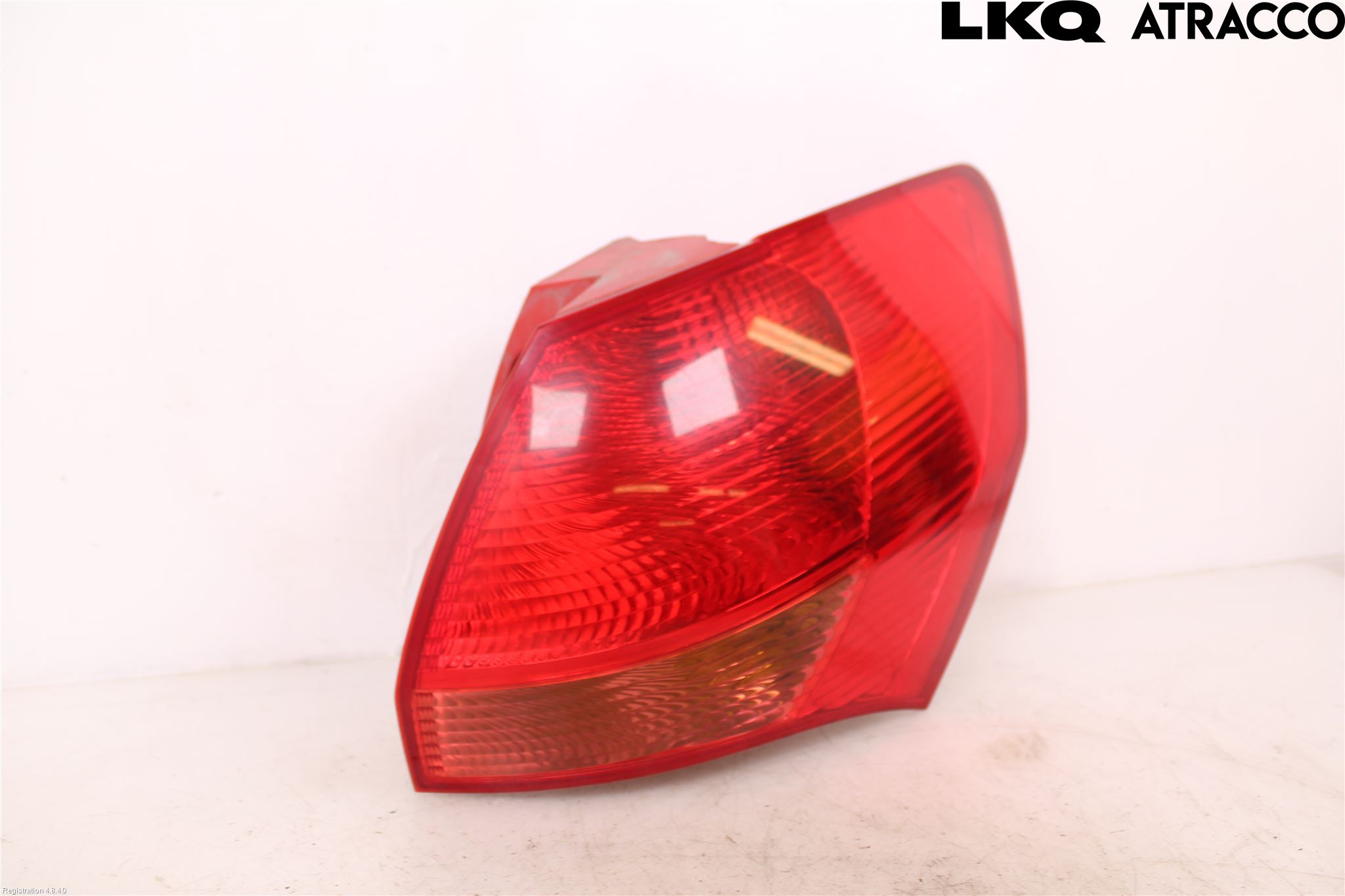 Kia VENGA 10-19 Baklykt Høyre