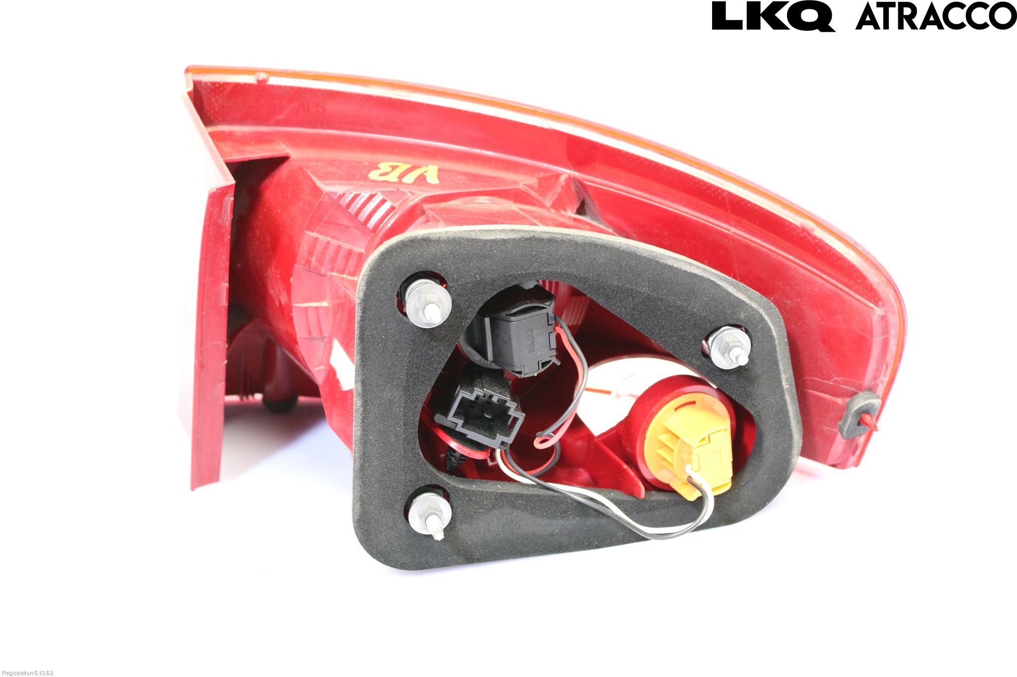 Seat ALTEA Baklykt Venstre