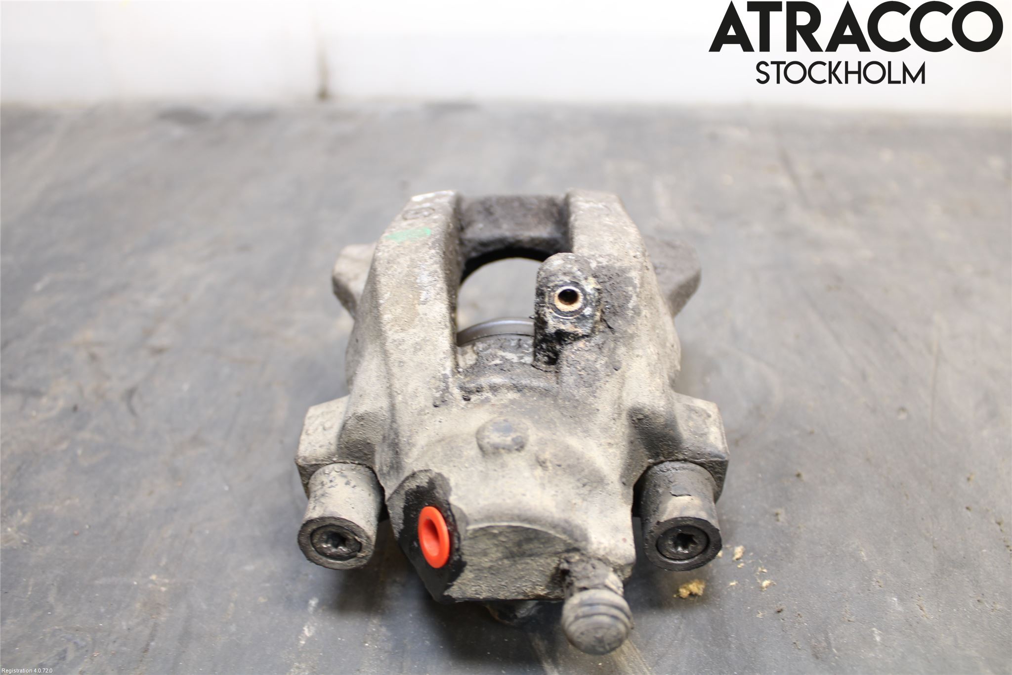 Mercedes-Benz MB E-KLASS (W211) 02-09 Bremsecaliper Bak Høyre