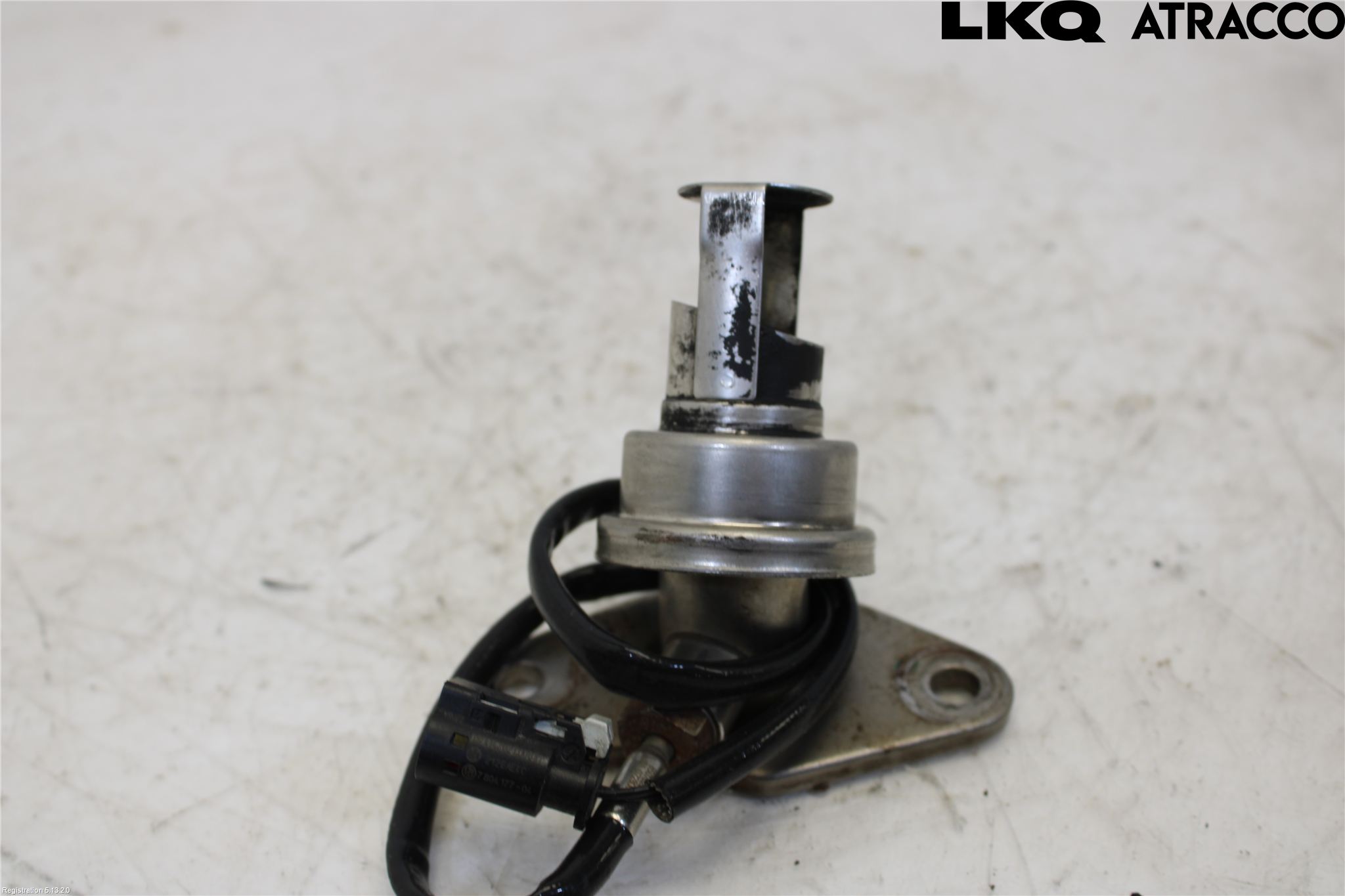 BMW 3 F30/F31/F80 12-19 Egr Styreventil