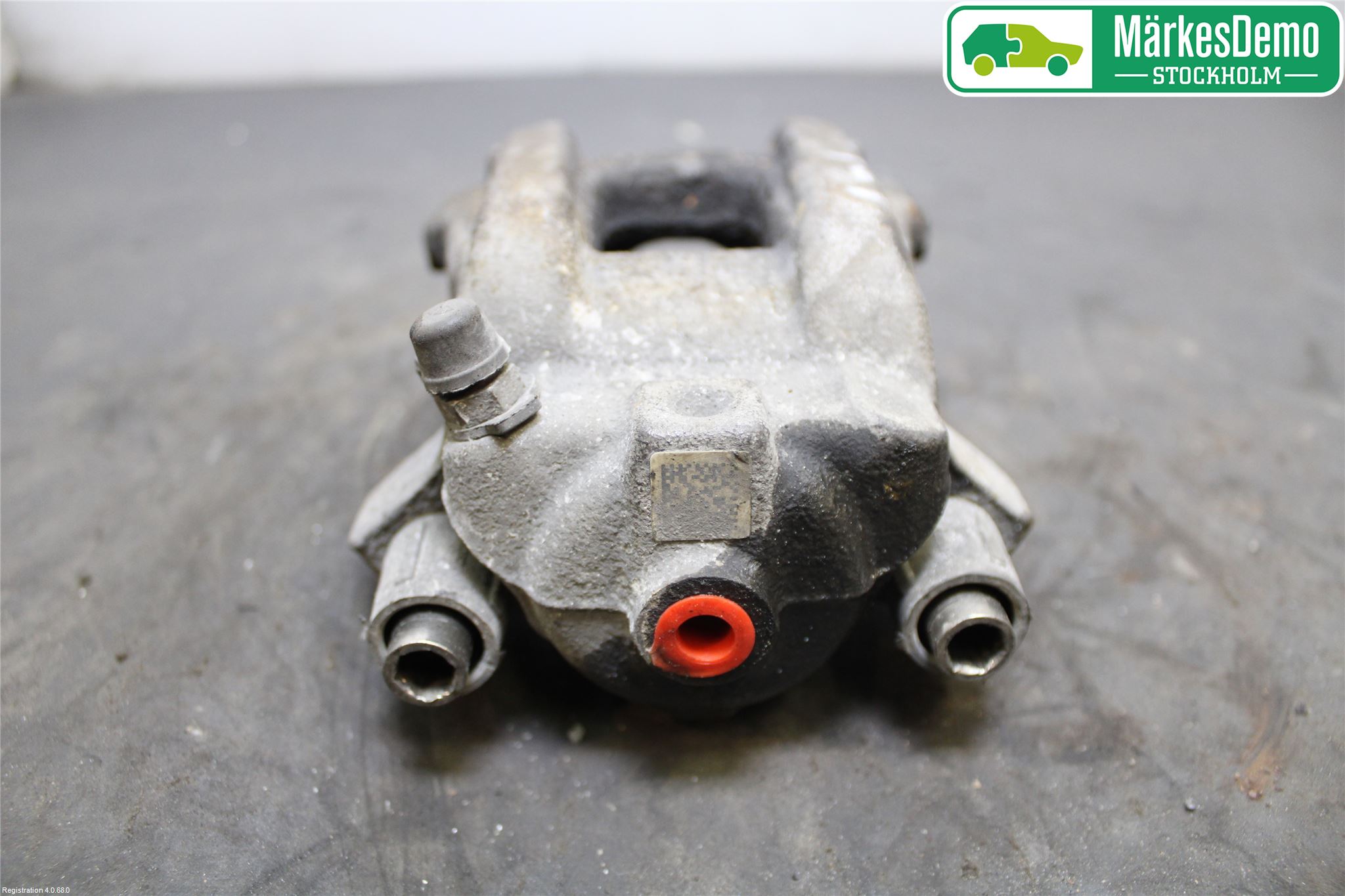 BMW 1 F20/F21 11-19 Bremsecaliper Bak Venstre