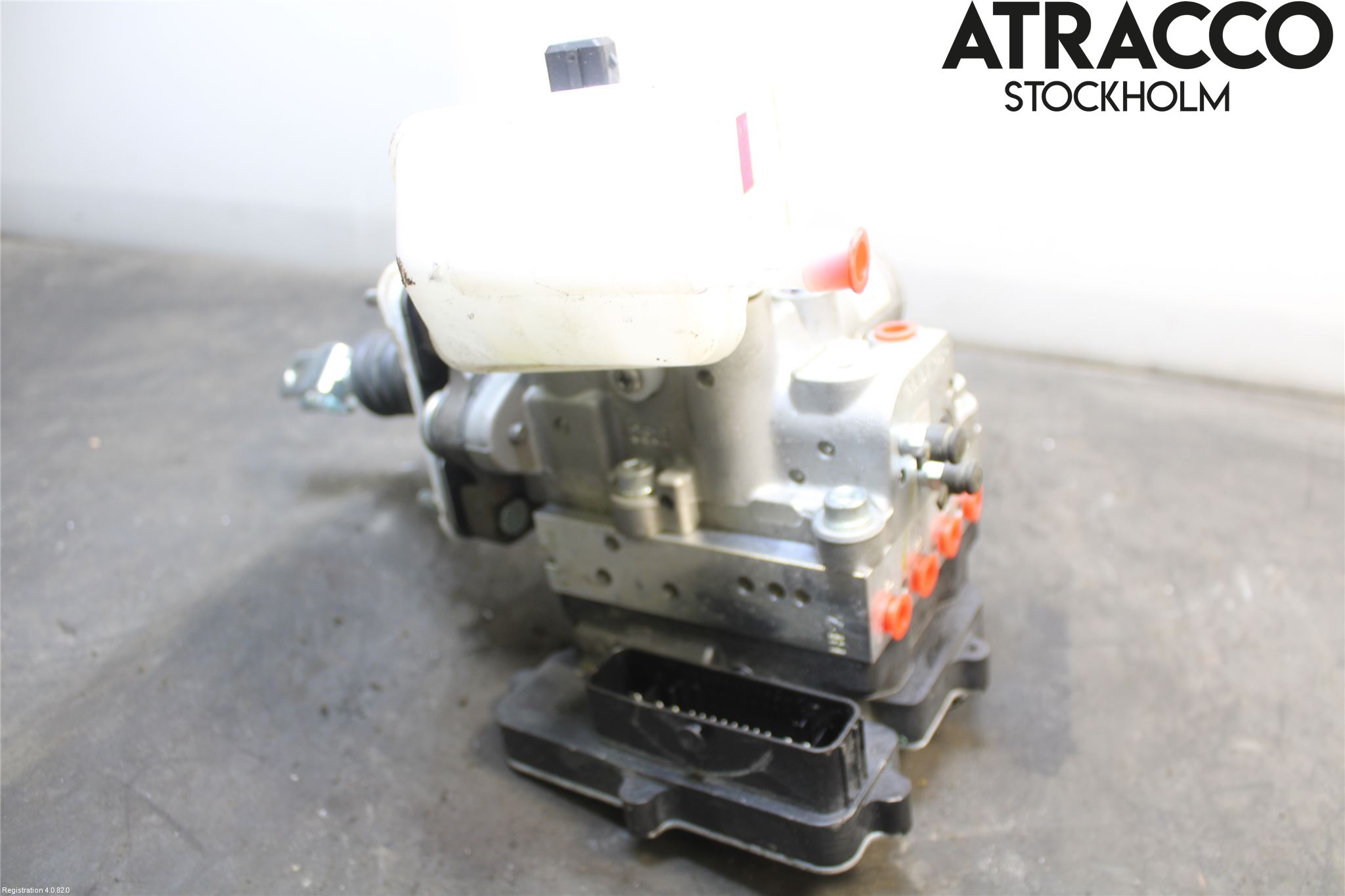 Kia NIRO (DE) 17-22 Abs Hydraulikkaggregat