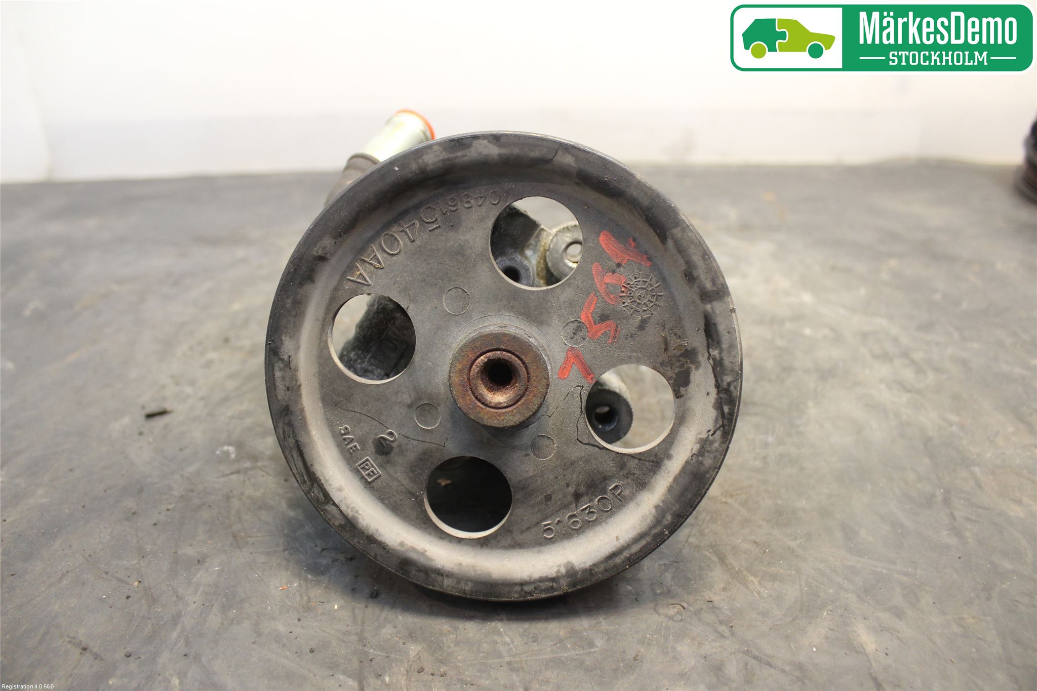 Chrysler CHR VOYAGER     04-07 Servo Pumpe