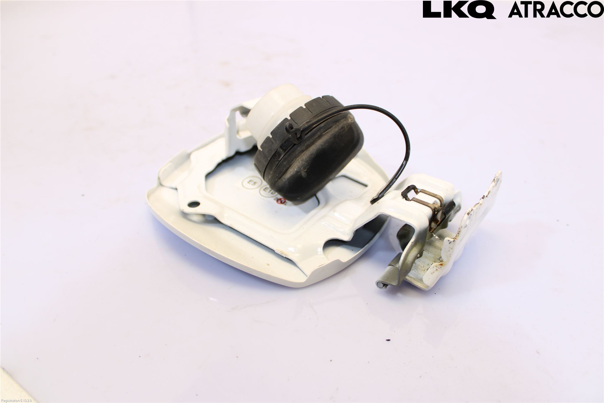 Toyota YARIS CROSS XP21 21- Drivstoff Tankluke