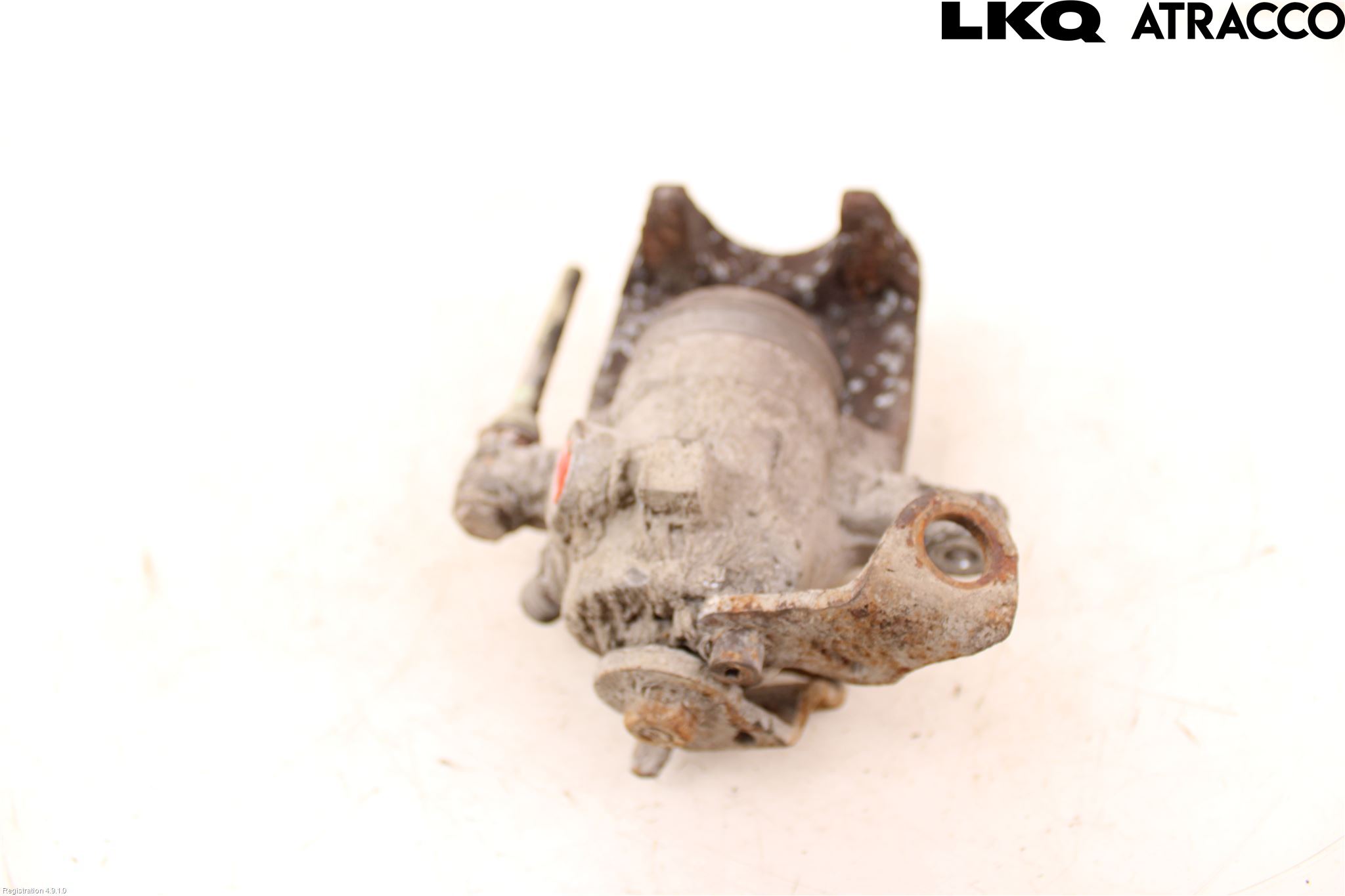 Peugeot 307     01-05 Bremsecaliper Bak Venstre