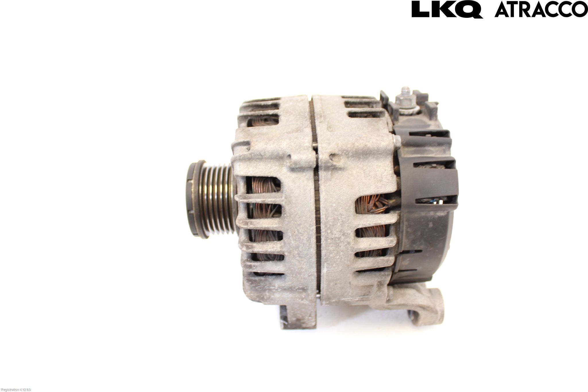 BMW 5 F10/F11/F18 09-17 Dynamo
