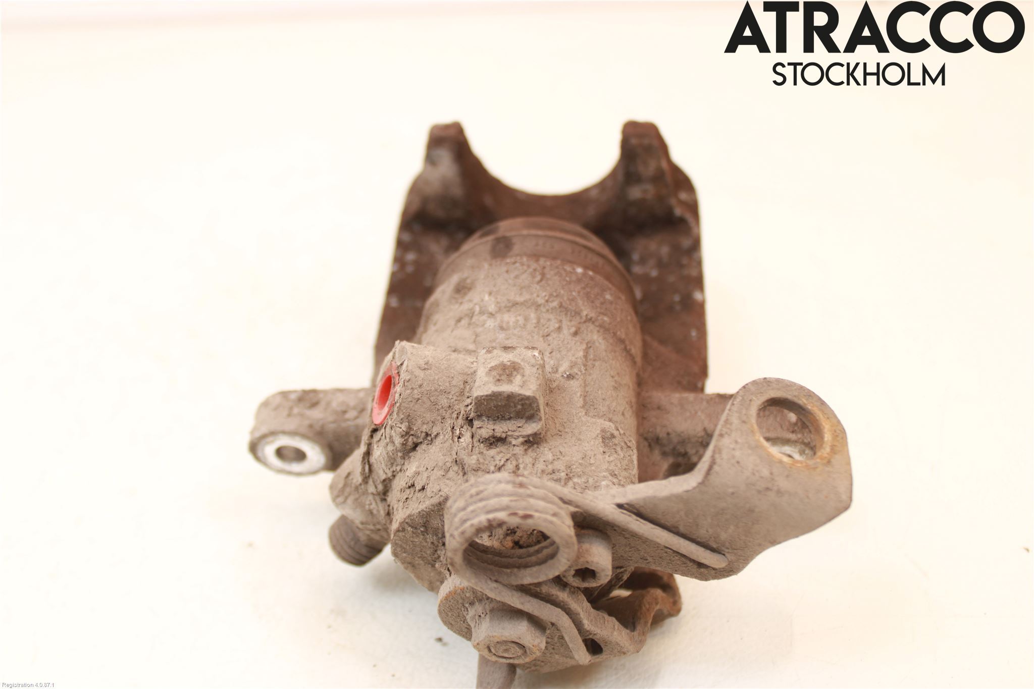Peugeot 308 08-13 Bremsecaliper Bak Venstre