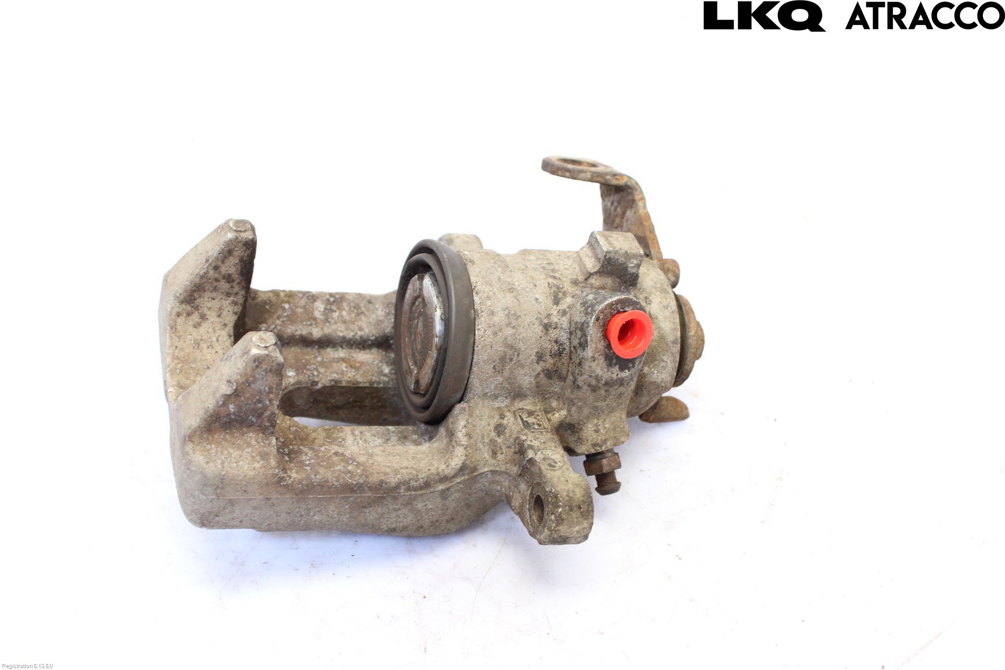 Peugeot 407 Bremsecaliper Bak Venstre