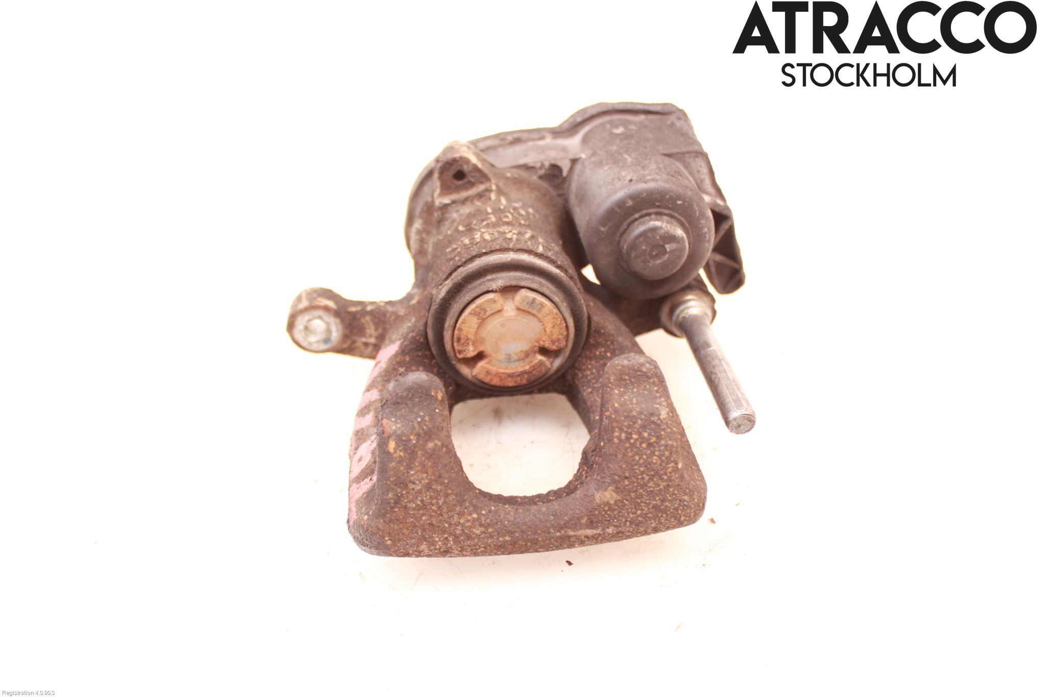 Nissan QASHQAI 14-17 Bremsecaliper Bak Venstre