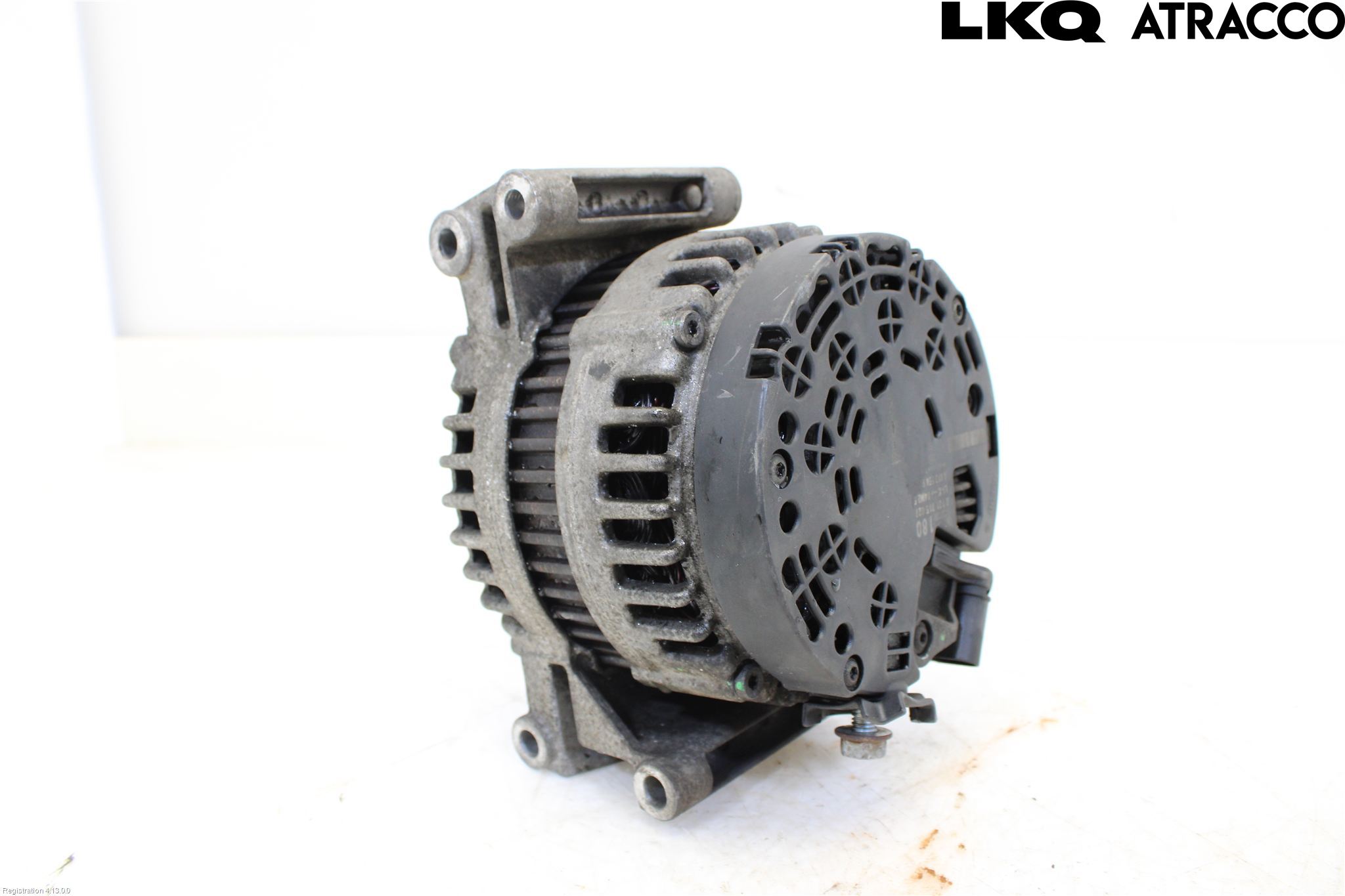 Mercedes-Benz MB C-KLASS (W204) 07-15 Dynamo
