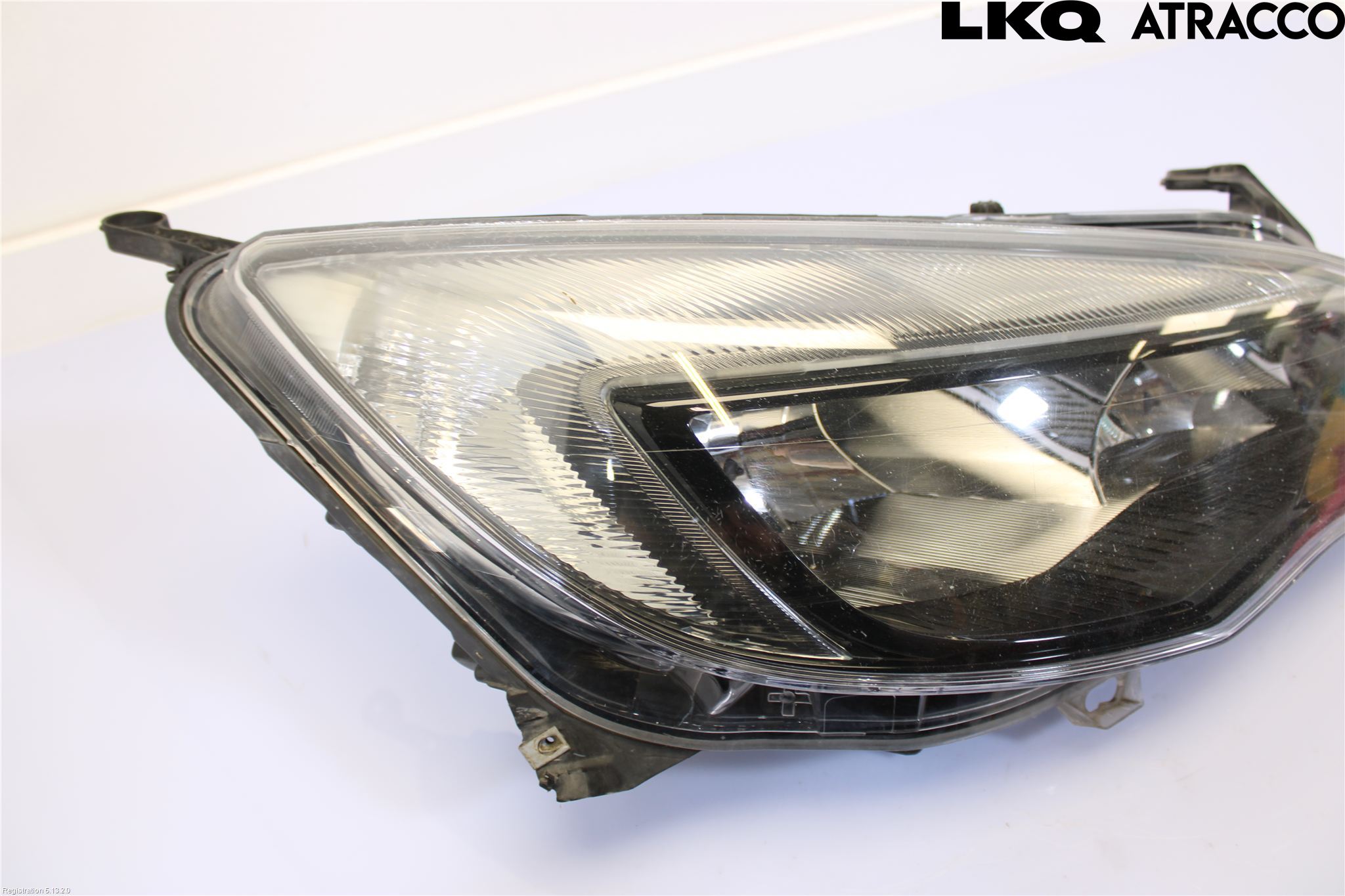 Opel ASTRA J 10-15 Frontlykt Høyre