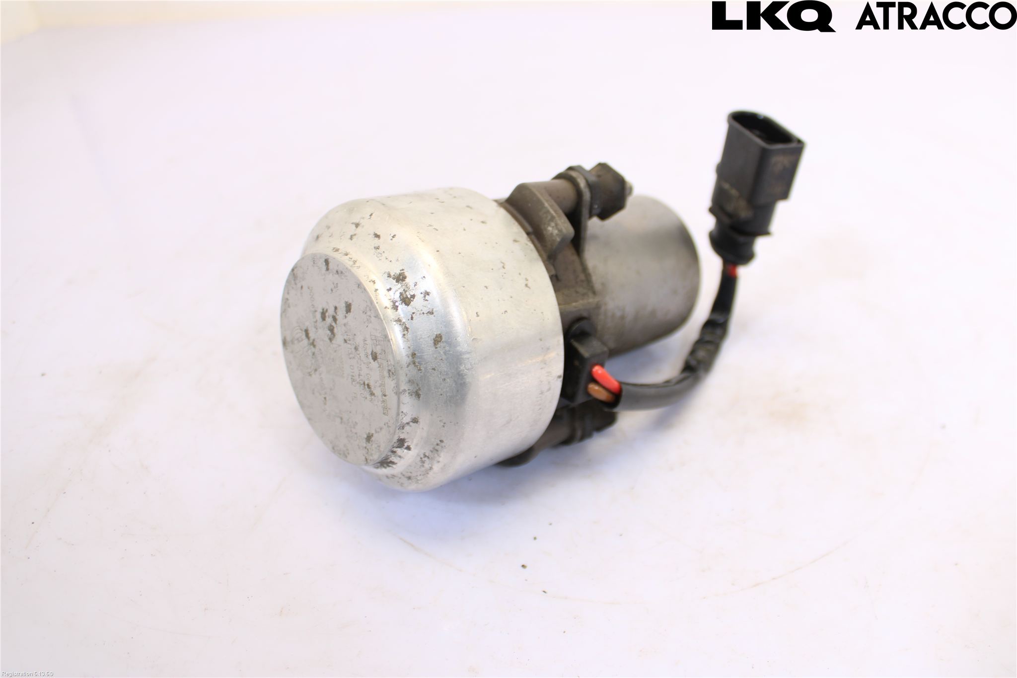 Volkswagen VW CADDY 16-20 Vacuumpumpe