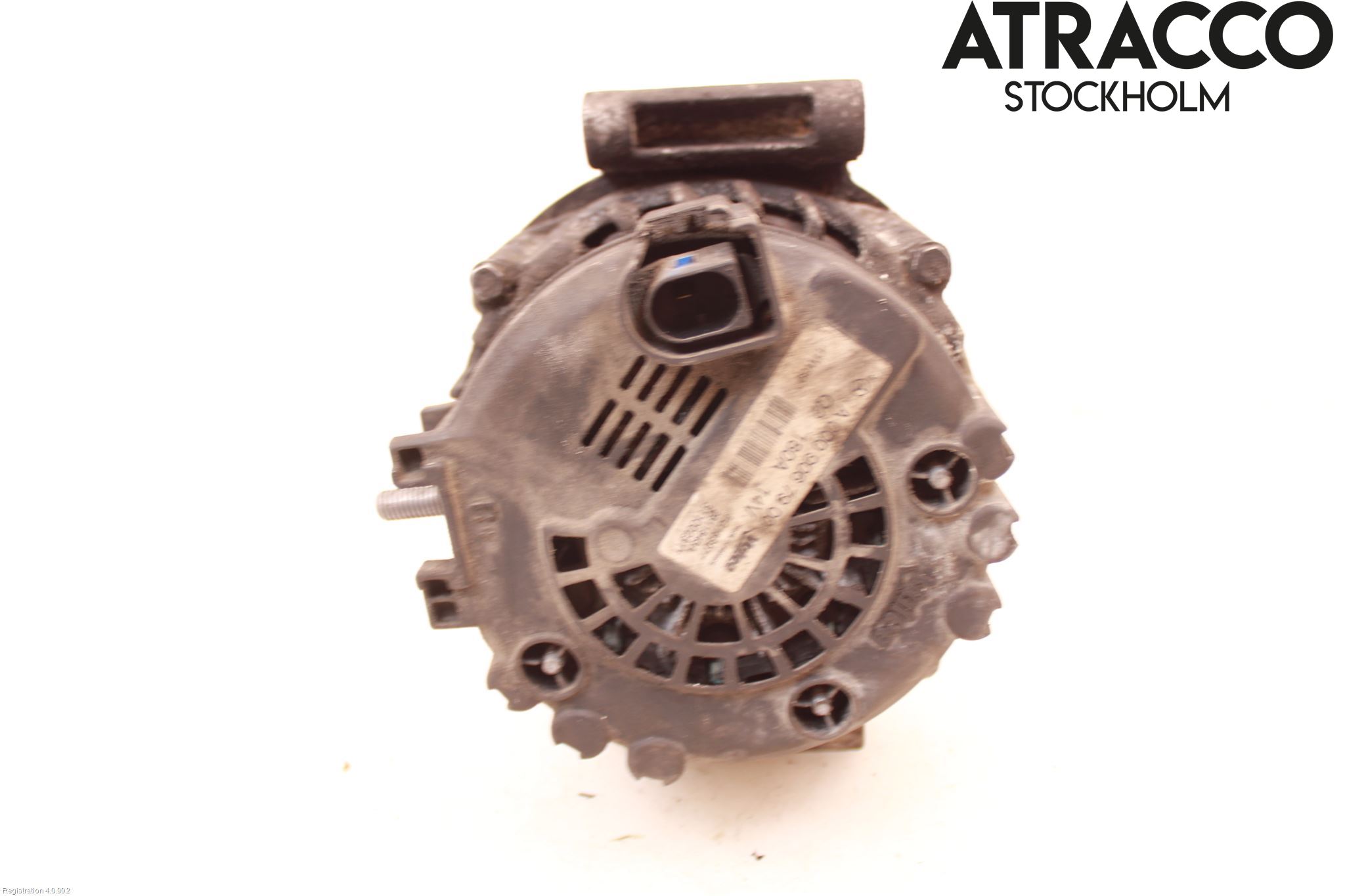 Mercedes-Benz MB C-KLASS (W204) 07-15 Dynamo