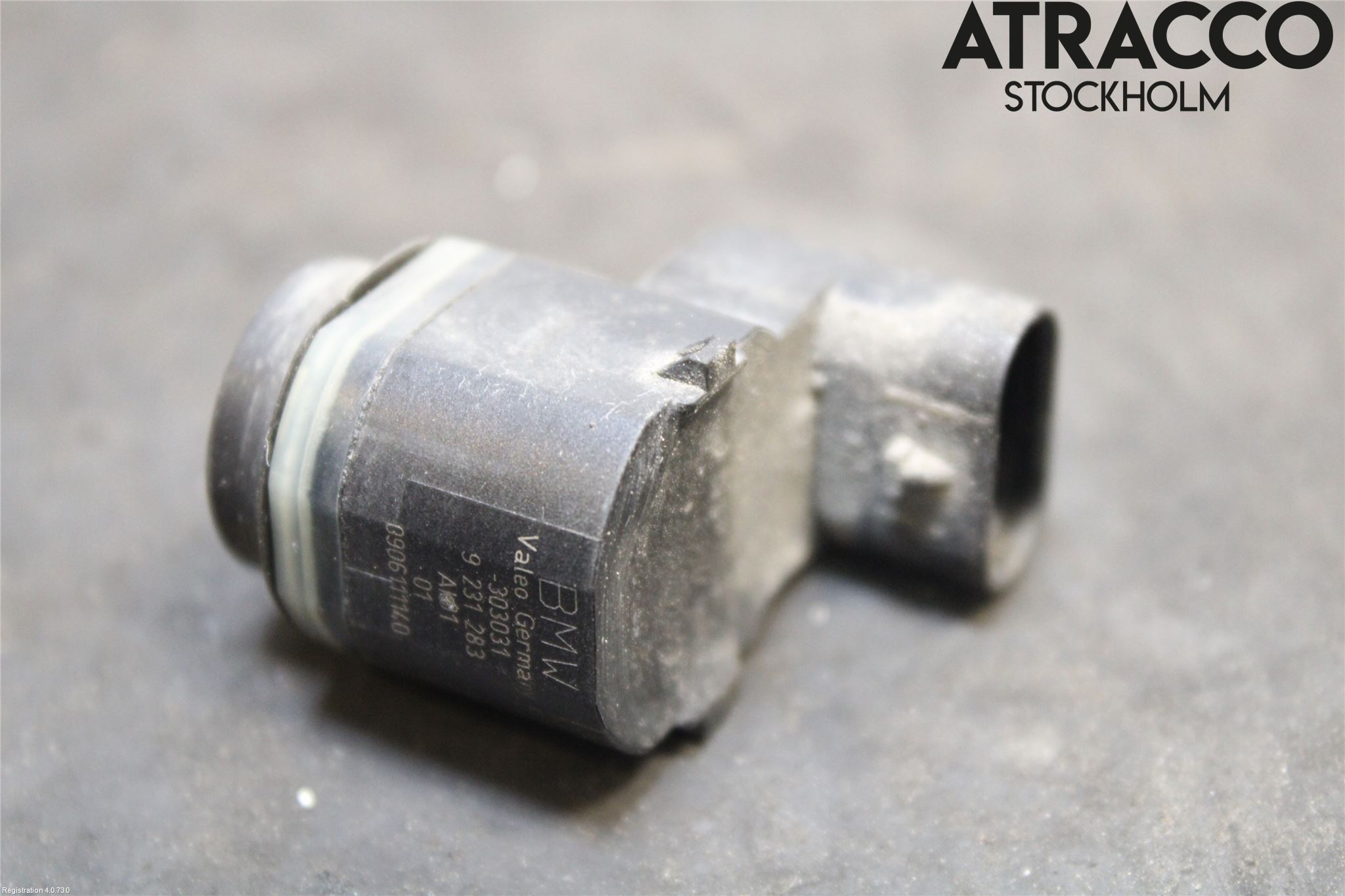 BMW 7 F01/02/03/04 09-15 Sensor Ryggesensor