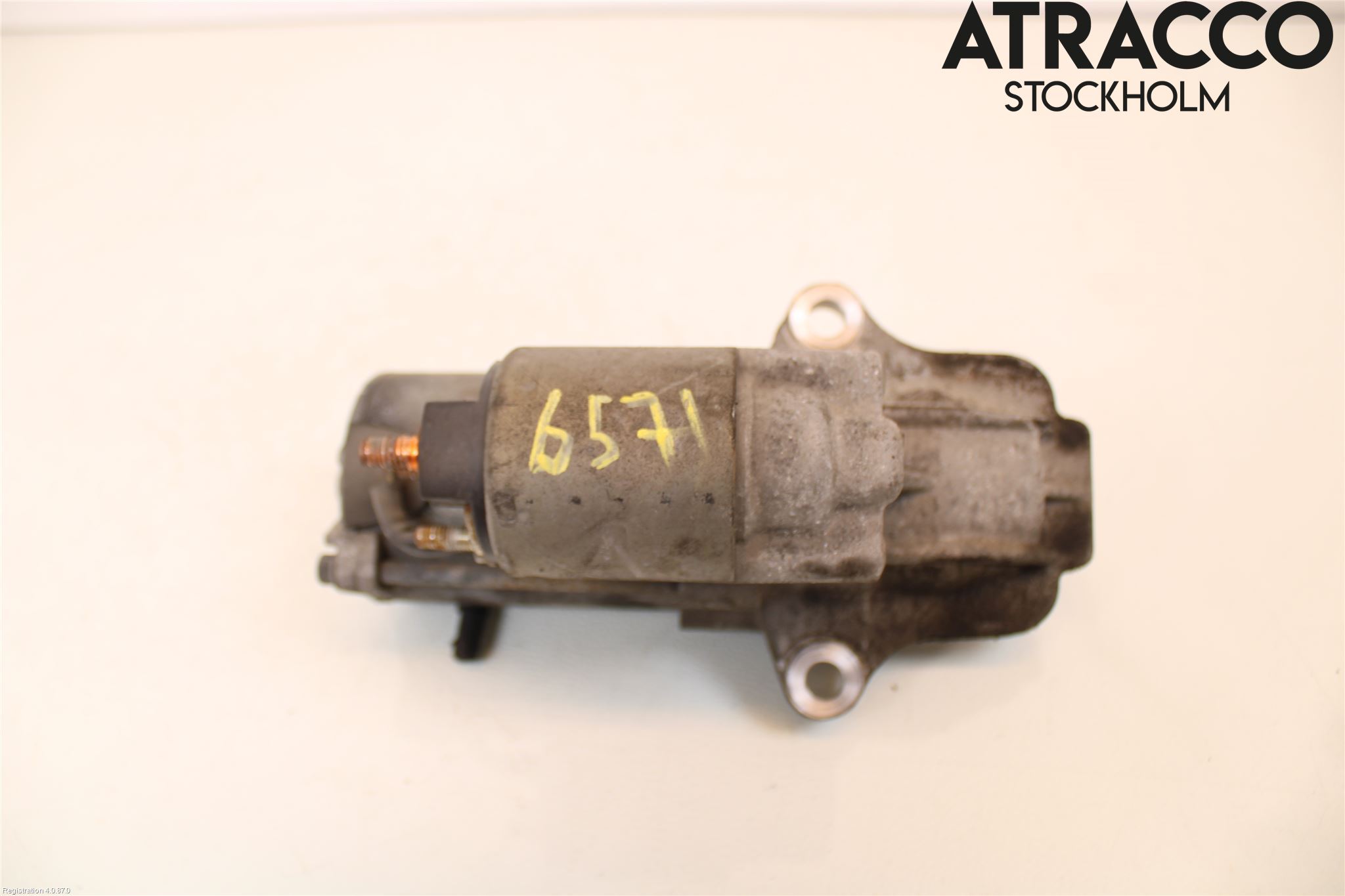 Ford GALAXY 06-15 Startmotor