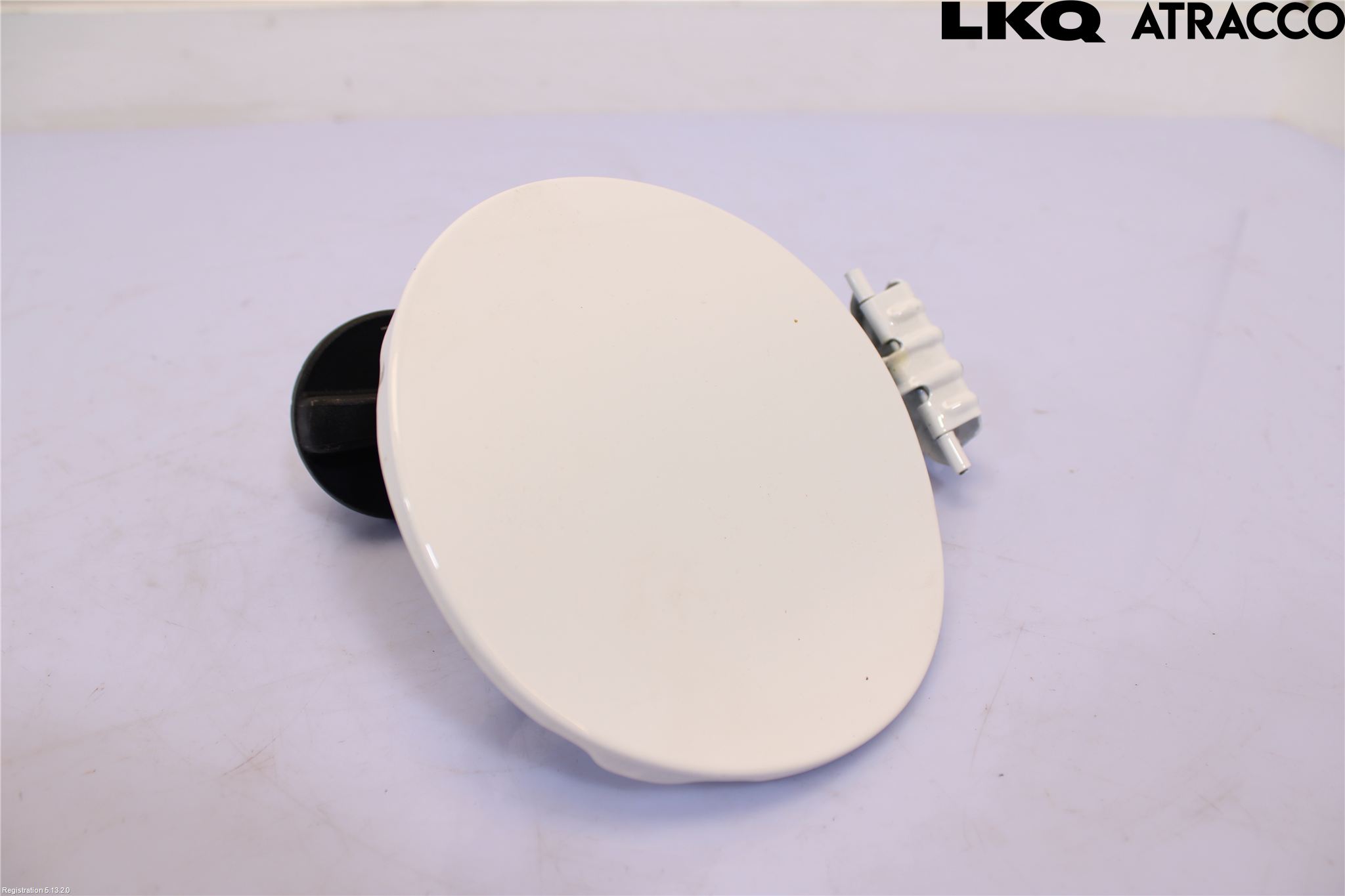Toyota YARIS XP21 20- Drivstoff Tankluke