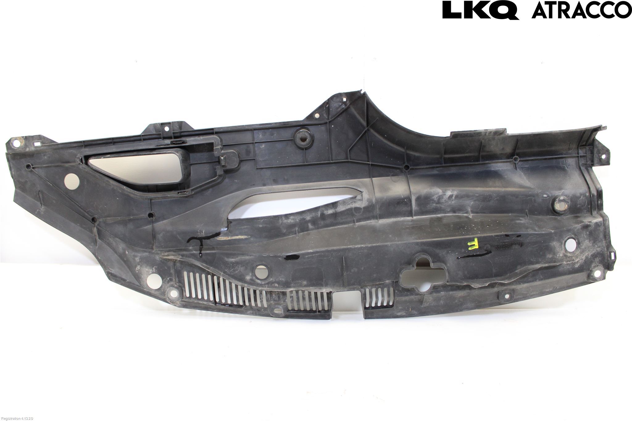 Lexus RX AL10 09-15 Tackplast Front