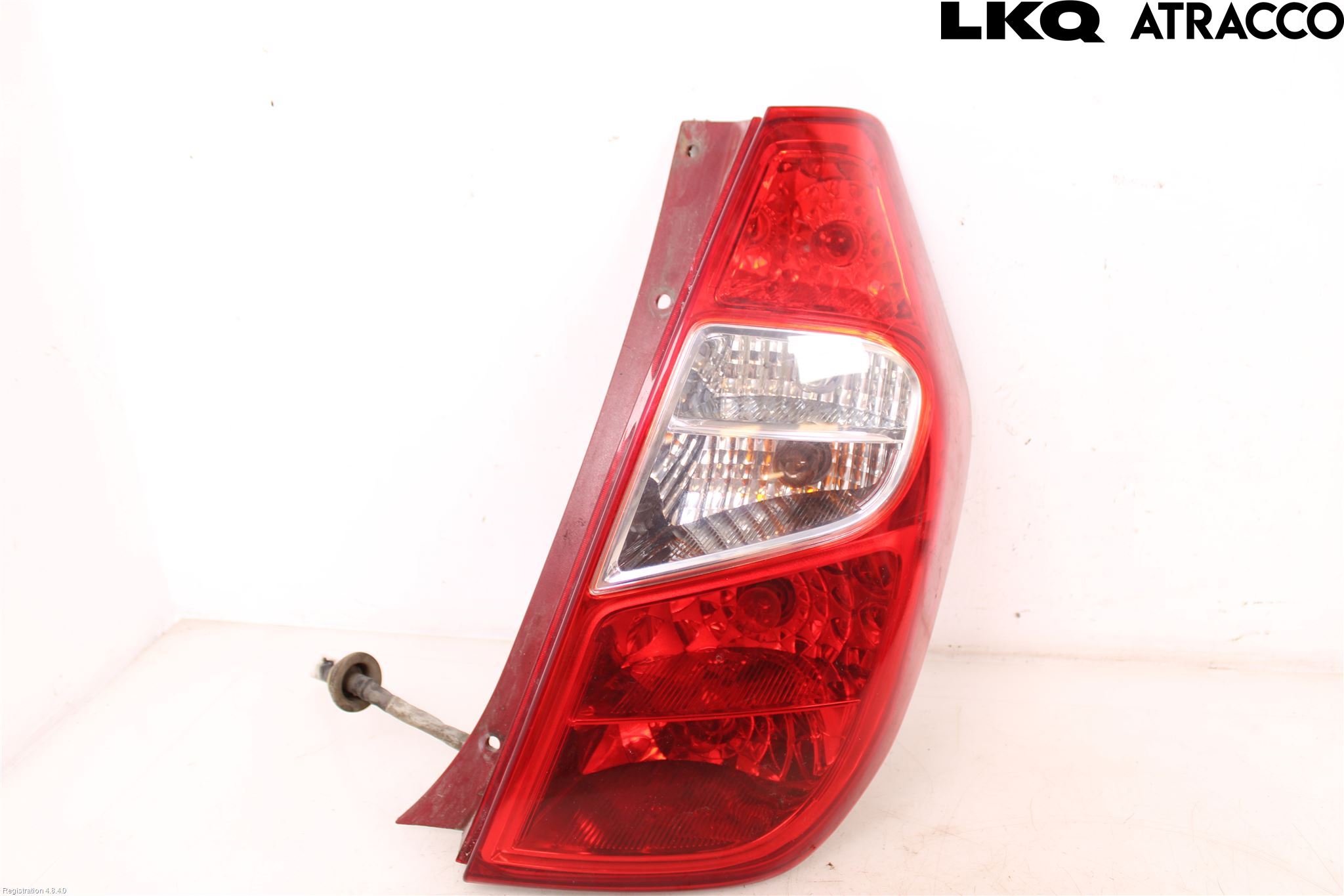 Hyundai i10 PA 08-13 Baklykt Høyre