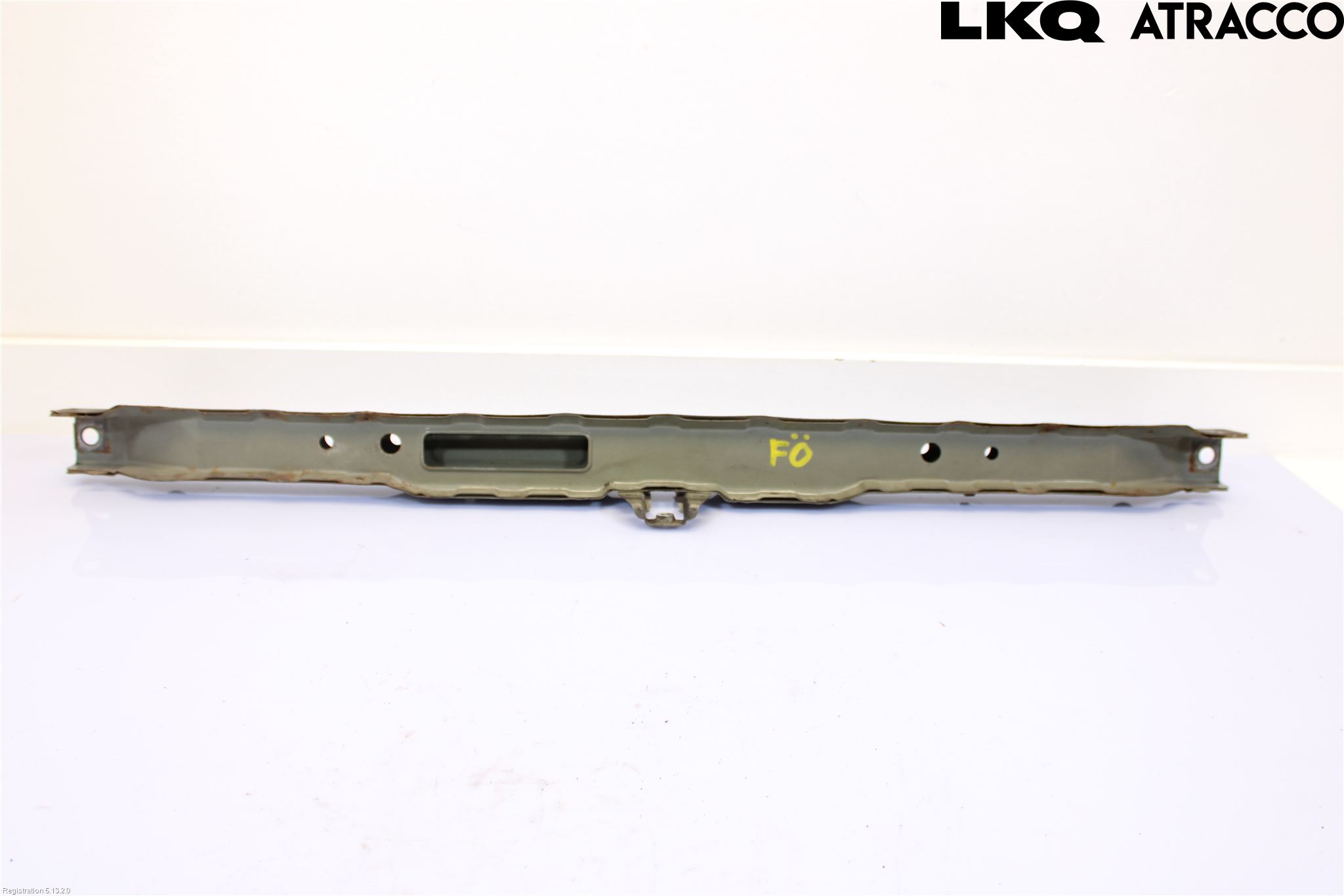 Toyota RAV 4 06-12 Panserlåsplate-Bjelke