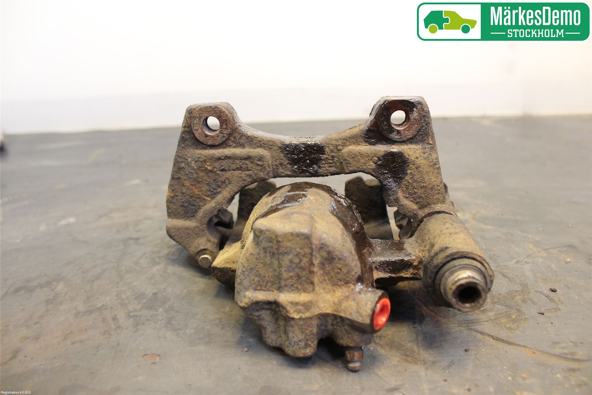 Fiat PUNTO 00-18 Bremsecaliper Foran Venstre