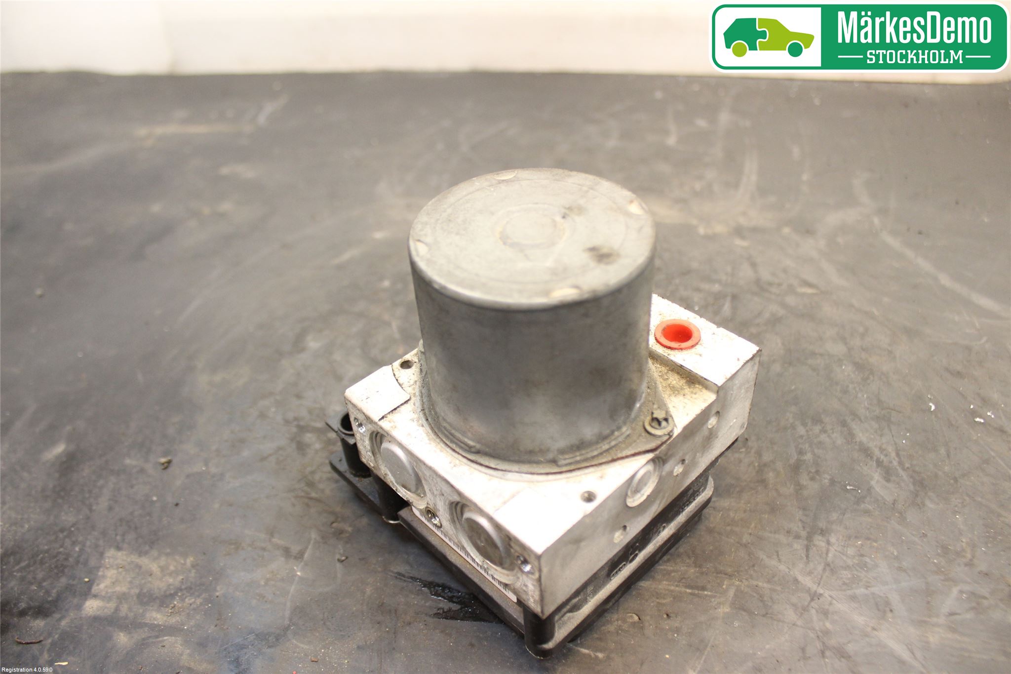 Saab 9-5     06-10 Abs Hydraulikkaggregat