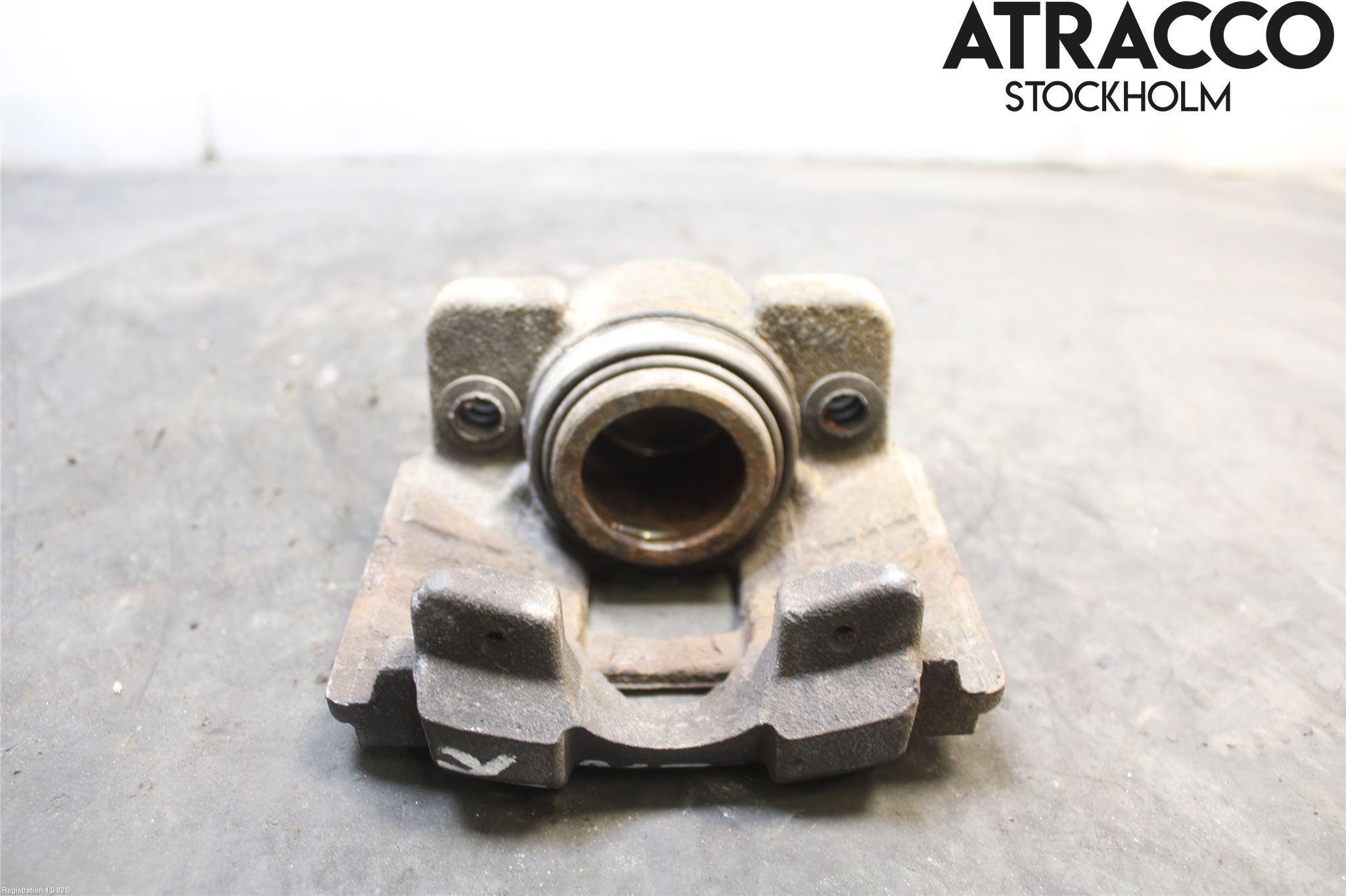 Toyota YARIS XP130 15-20 Bremsecaliper Foran Venstre