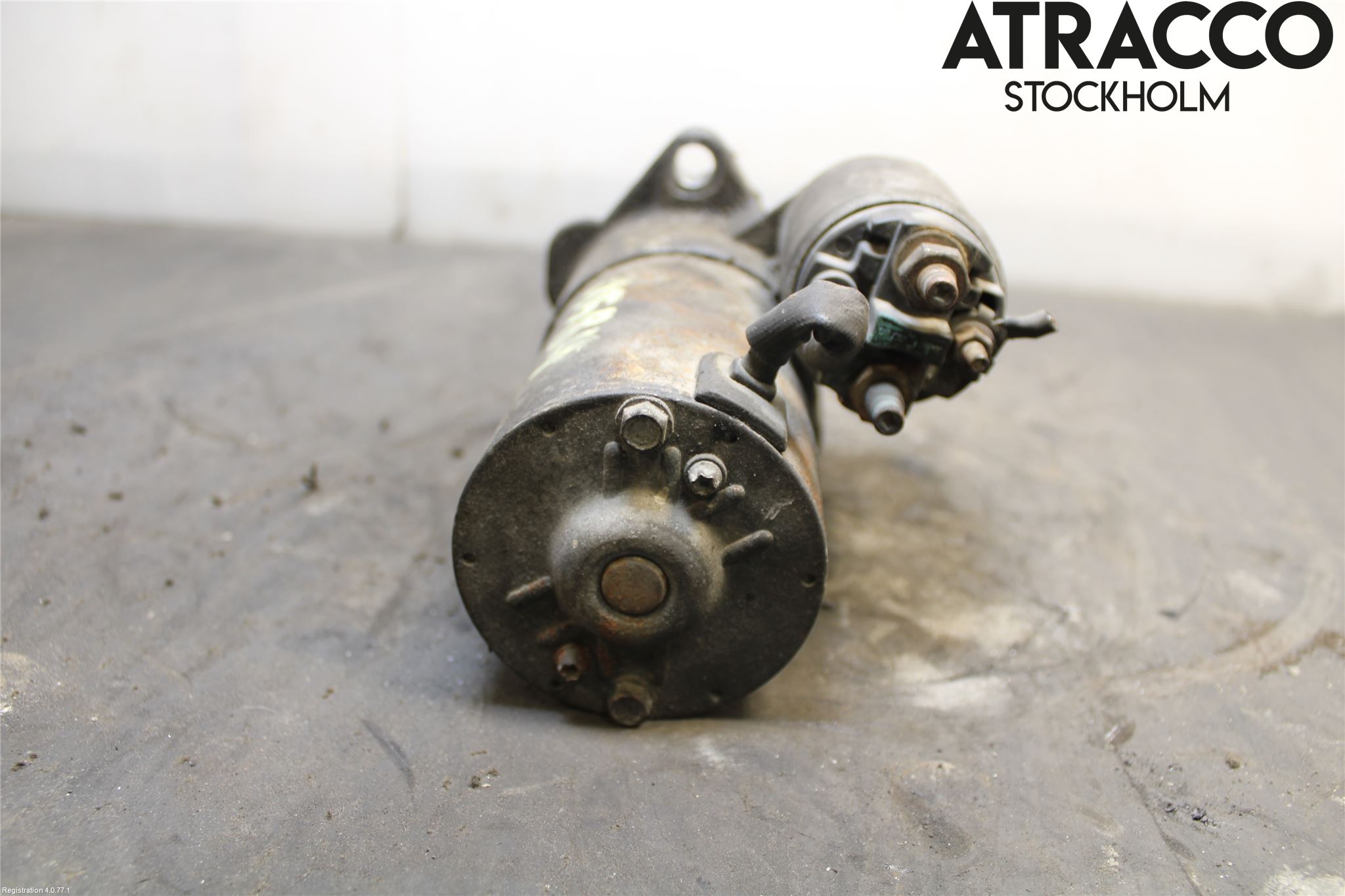 Opel VECTRA C 02-05 Startmotor