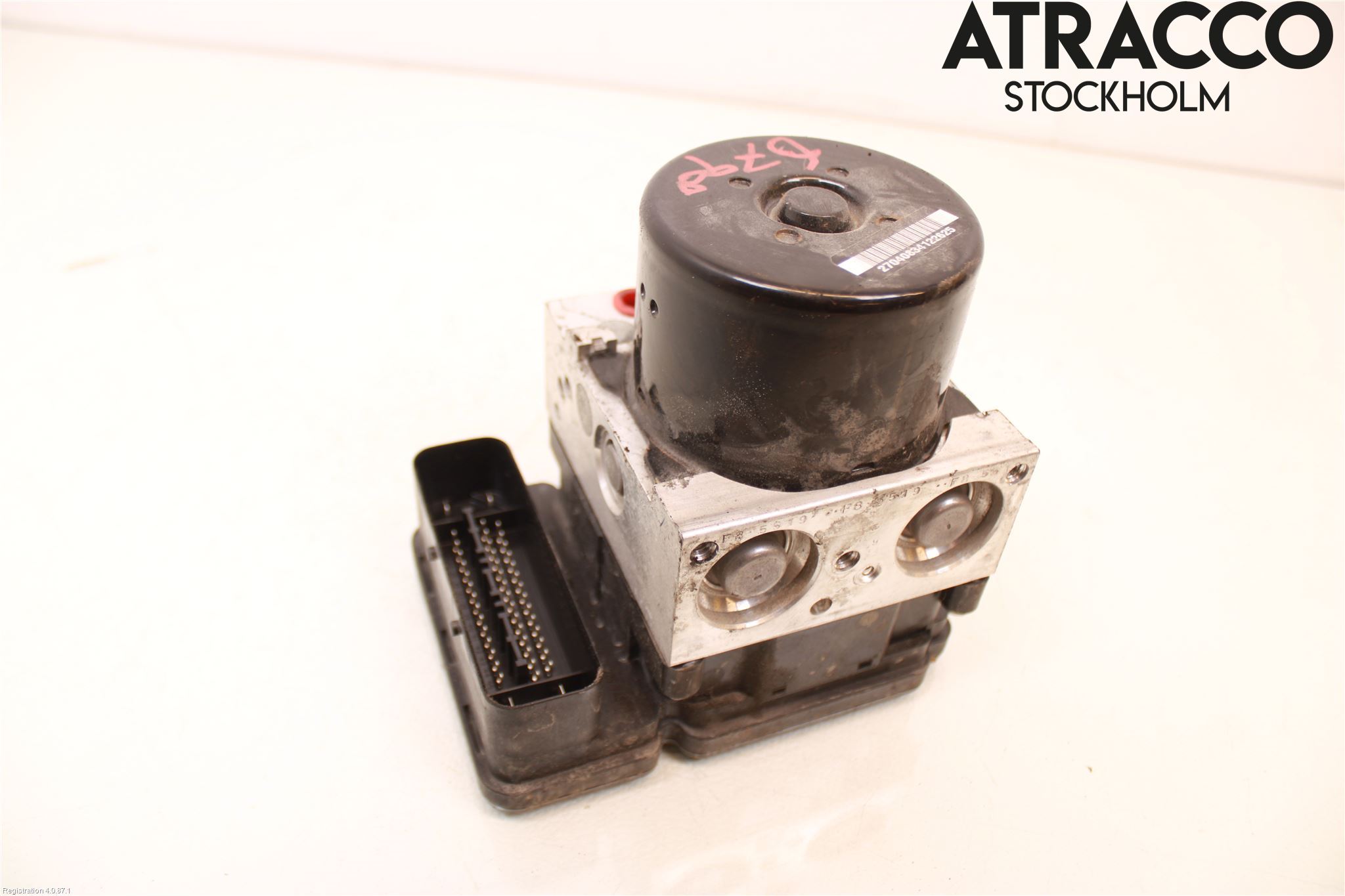 Skoda OCTAVIA (1Z) 05-13 Abs Hydraulikkaggregat