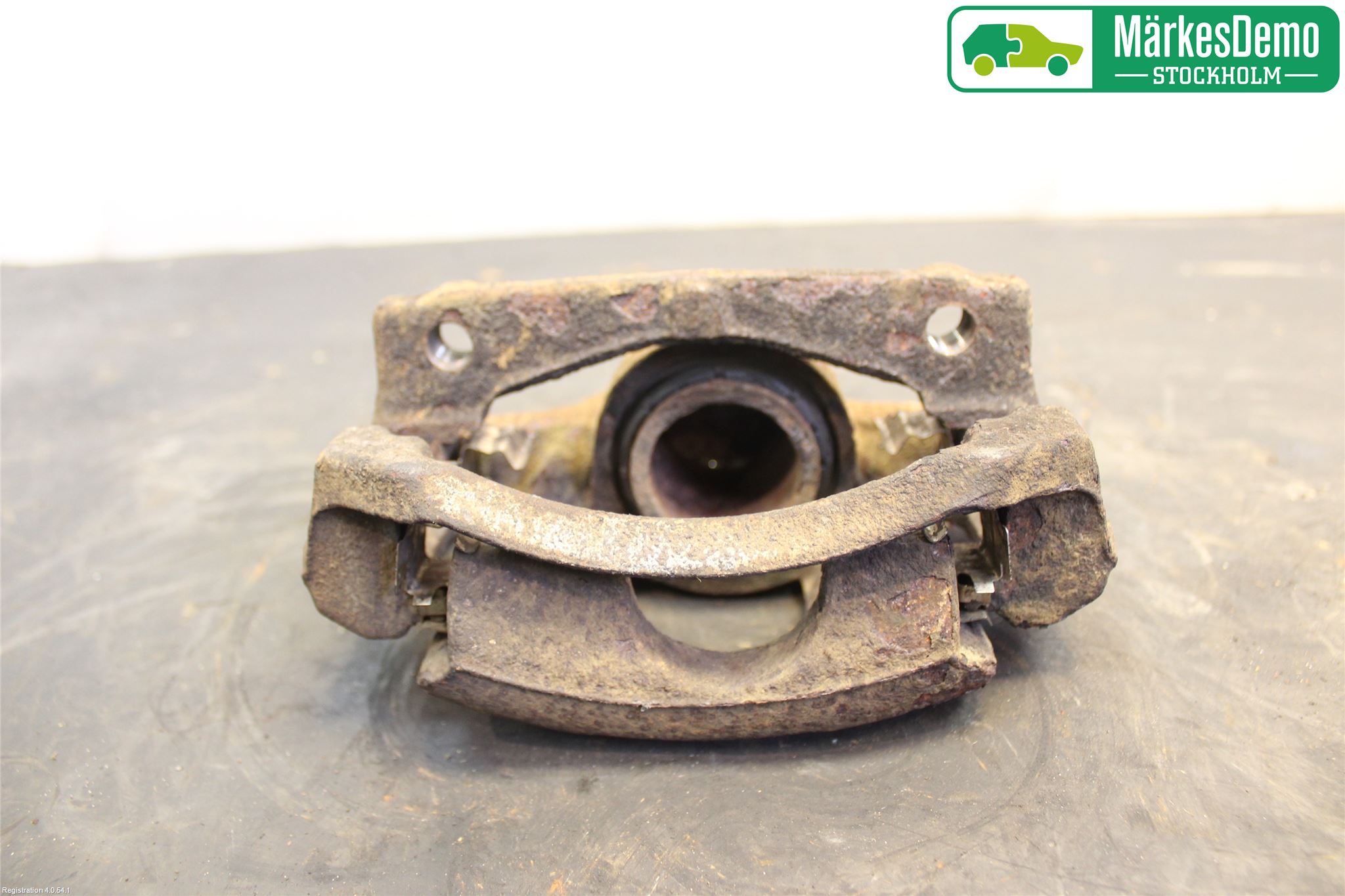 Toyota AYGO 06-14 Bremsecaliper Foran Høyre