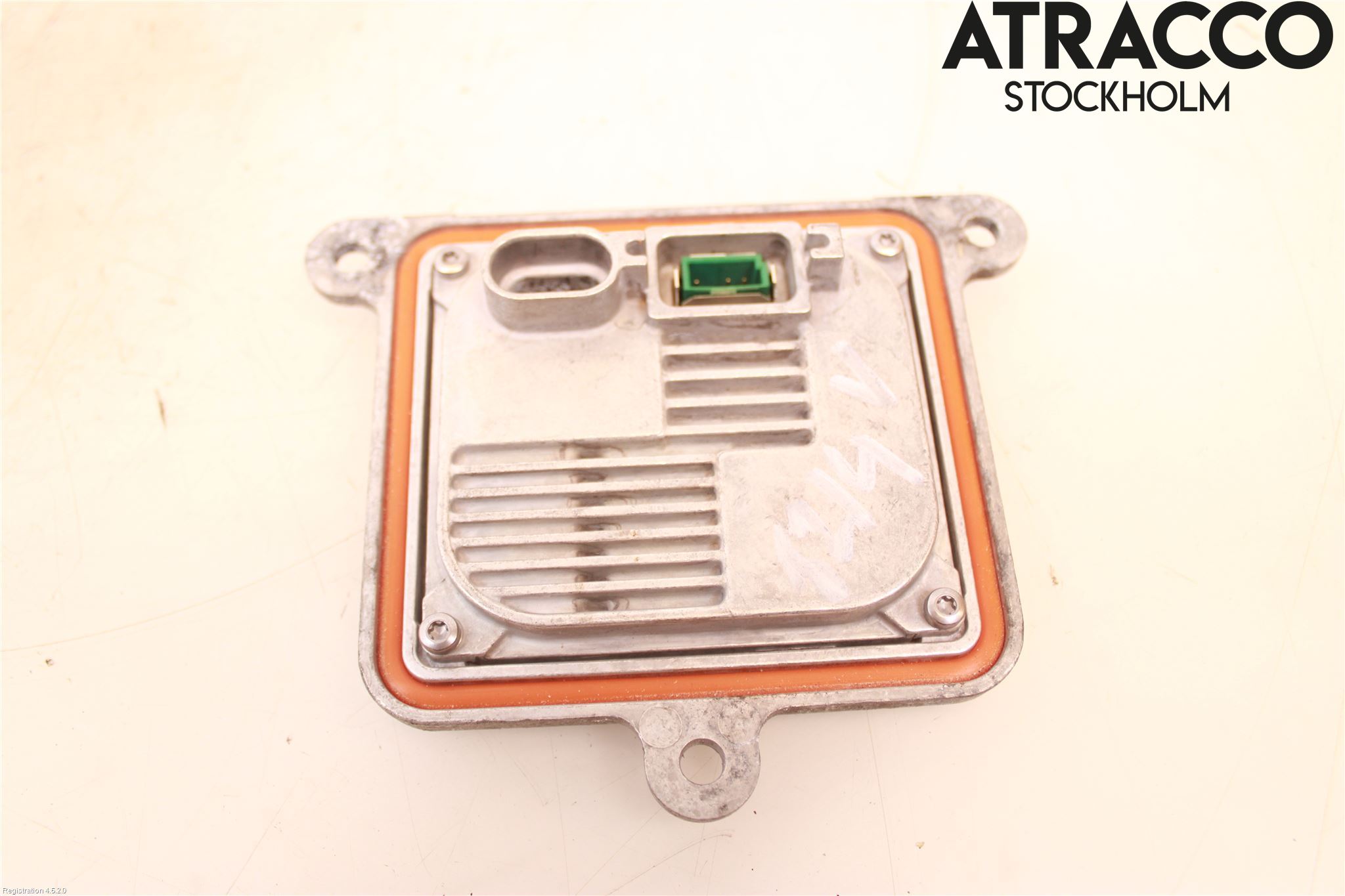 Landrover LAND ROVER RANGE ROVER EVOQUE (L538) 11-18 Styreenhet Xenon
