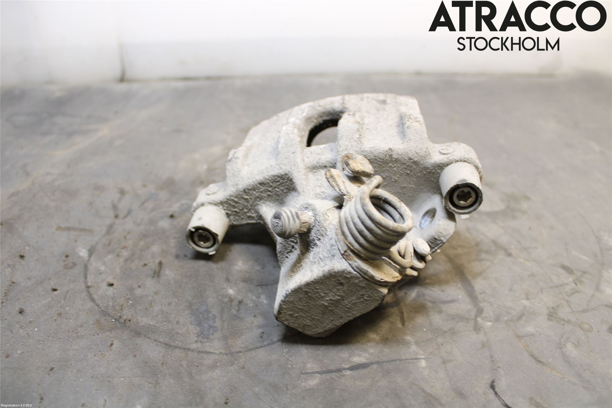 Mazda 3 I 07-08 Bremsecaliper Bak Venstre