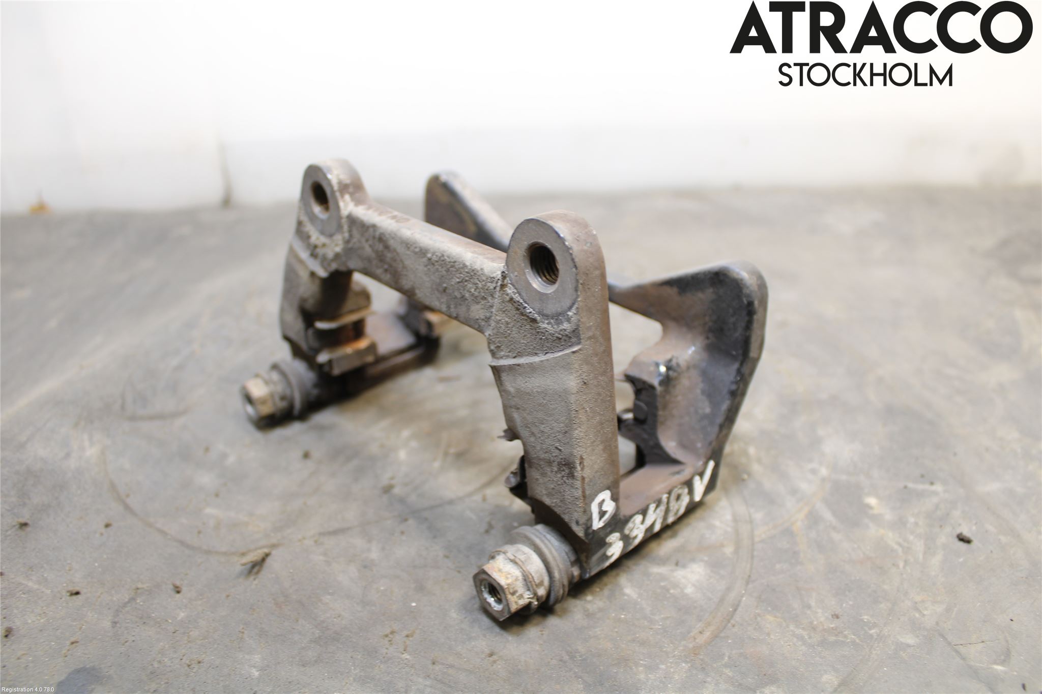 Audi Q5 09-16 Bremsecaliper Feste Holder