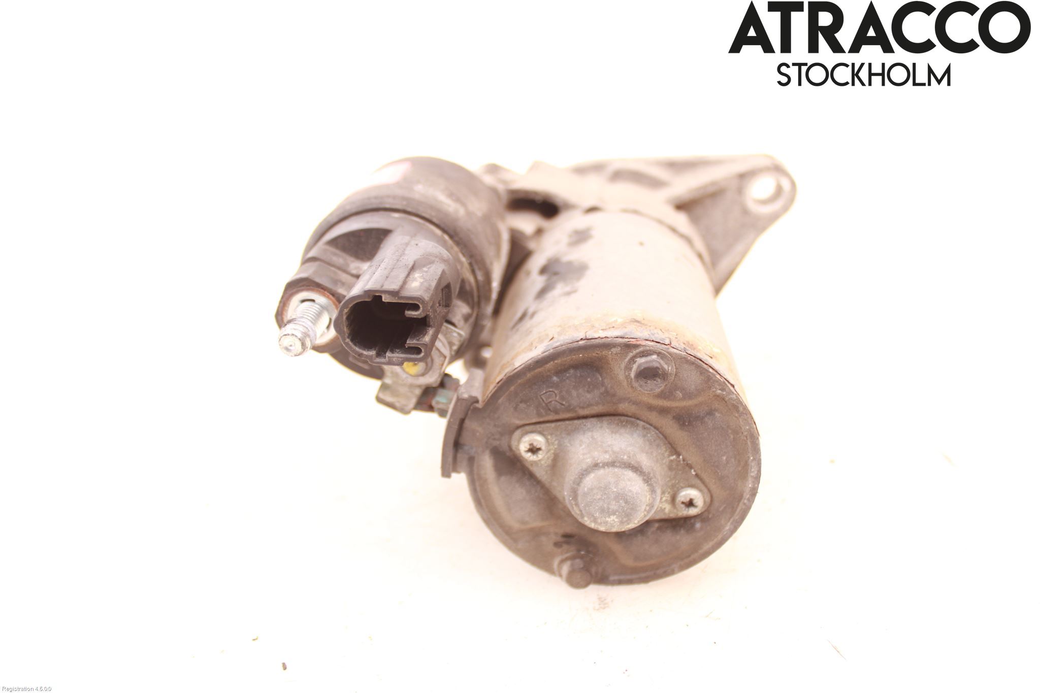 Toyota AURIS 07-09 Startmotor