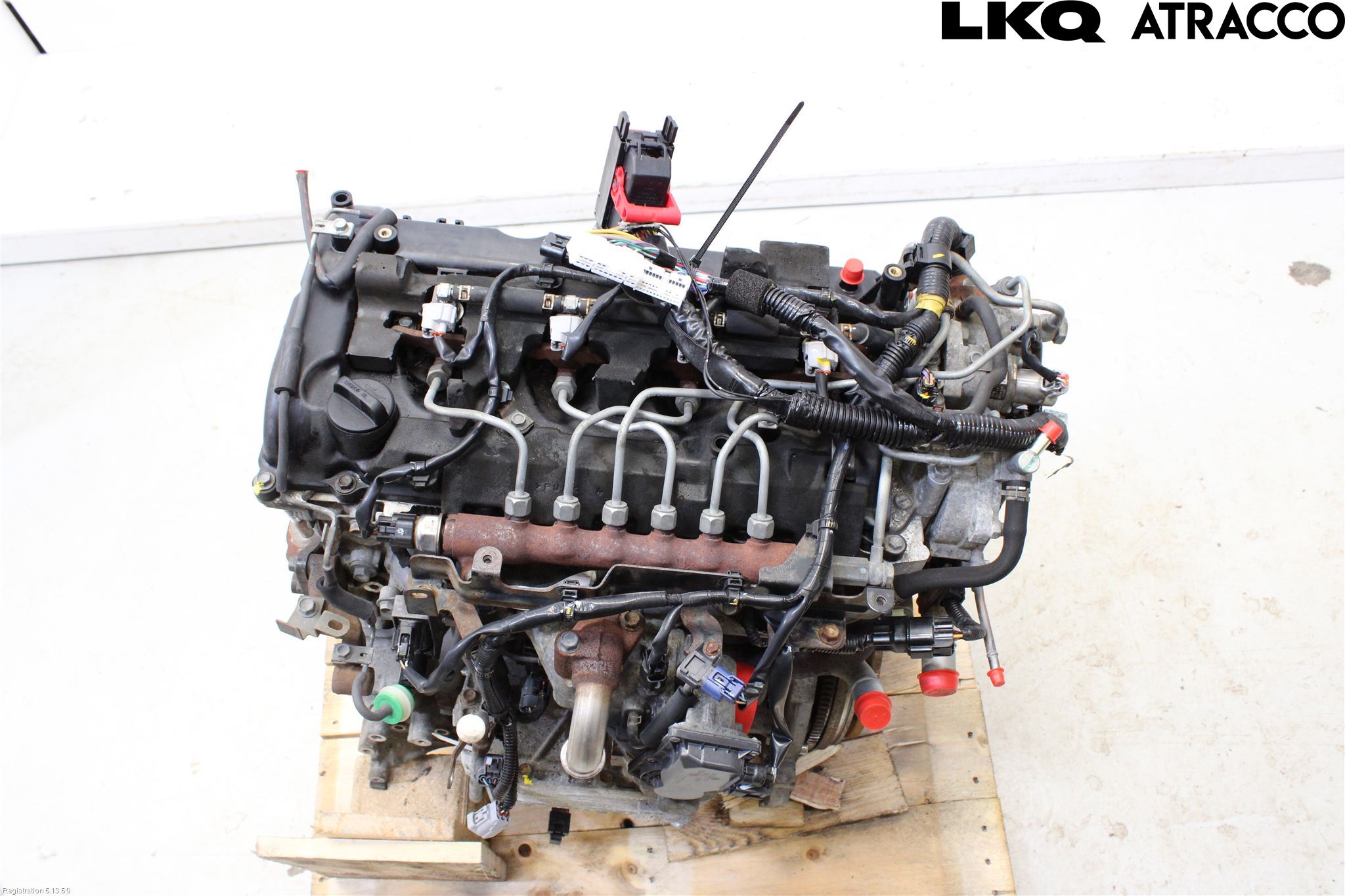 Mitsubishi LANCER 07-14 Motor Diesel