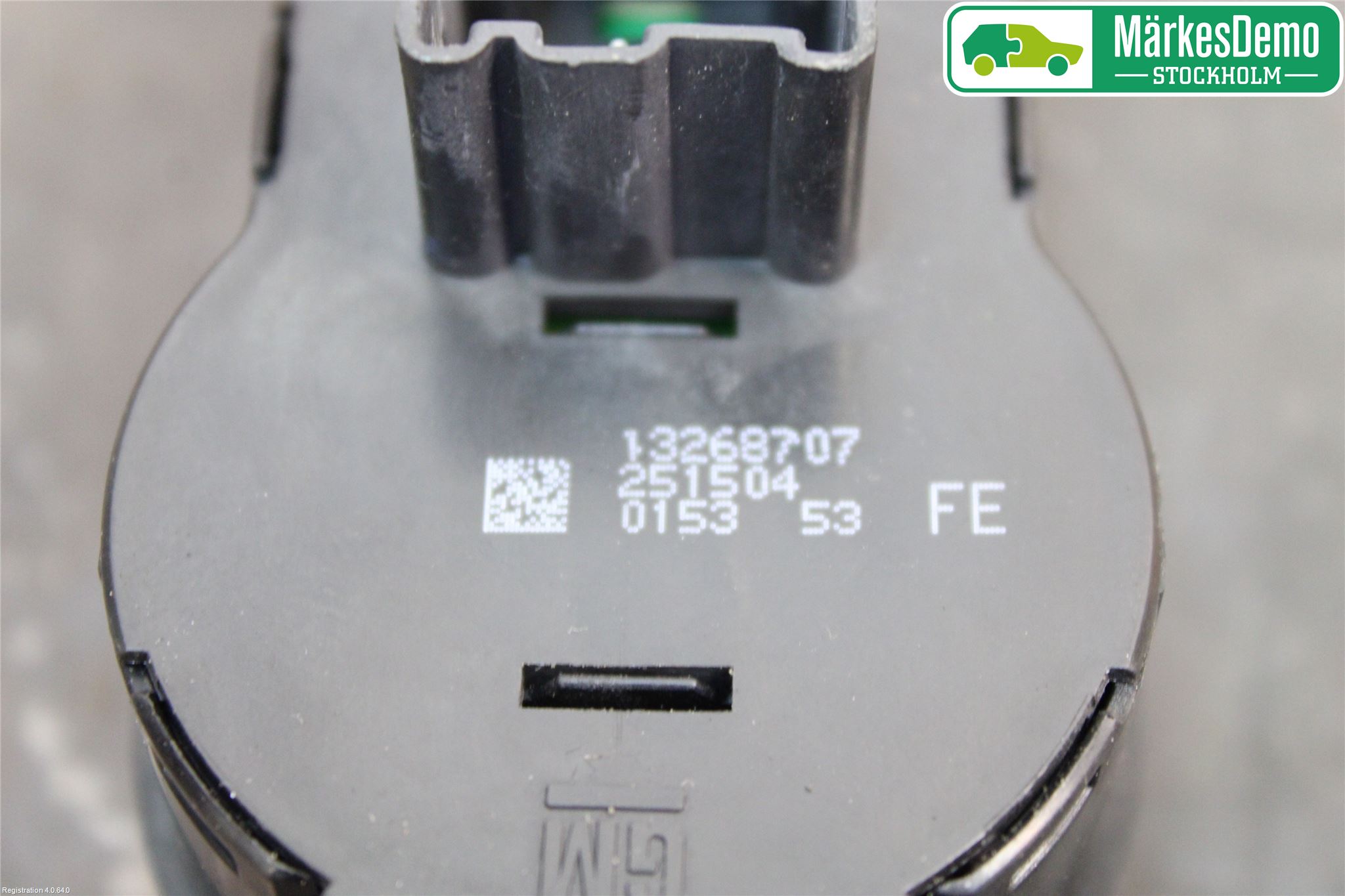Opel INSIGNIA 09-16 Bryter Hovedlys