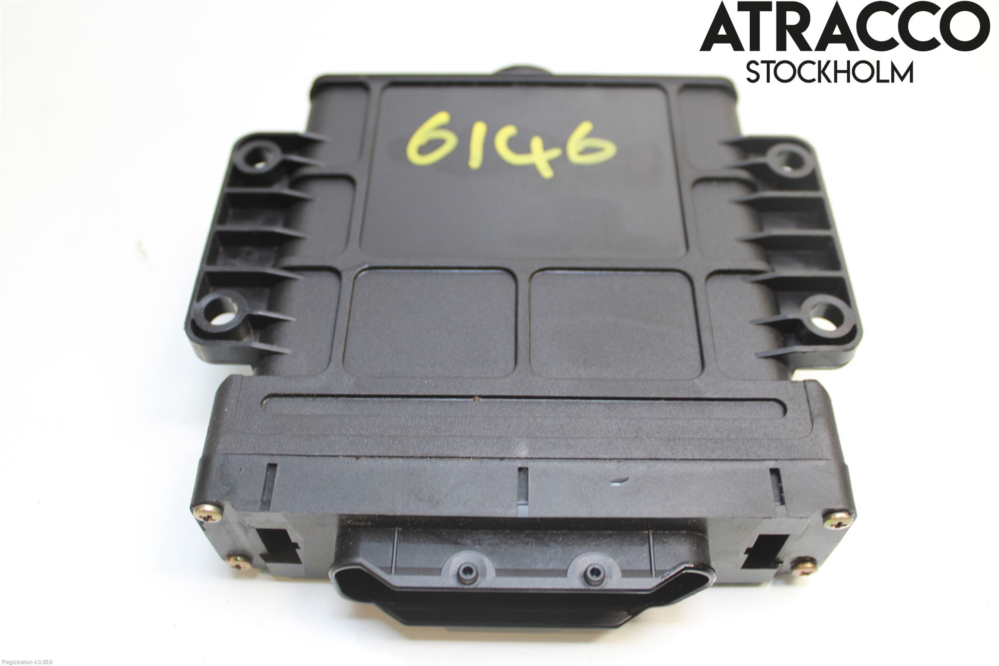 Volkswagen VW TRANSP/CARAVELLE (T5) 04-15 Styreenhet Gearkasse