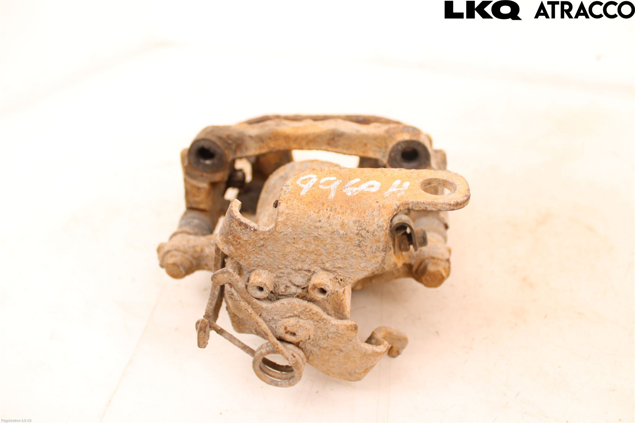 Ford TRANSIT    06-13 Bremsecaliper Bak Høyre