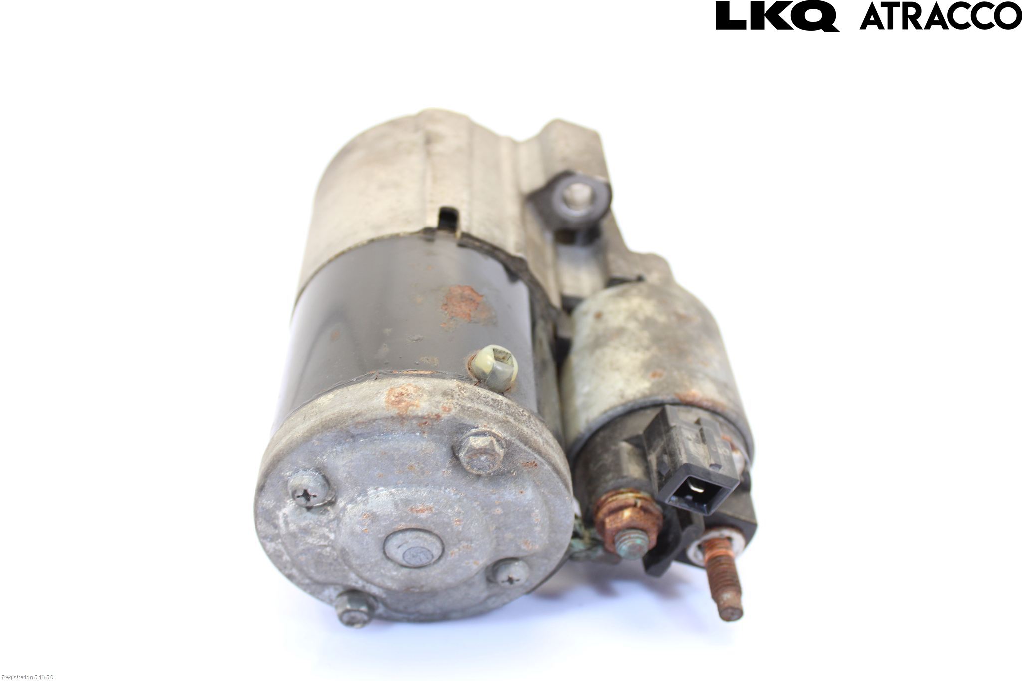 Peugeot 3008 09-16 Startmotor