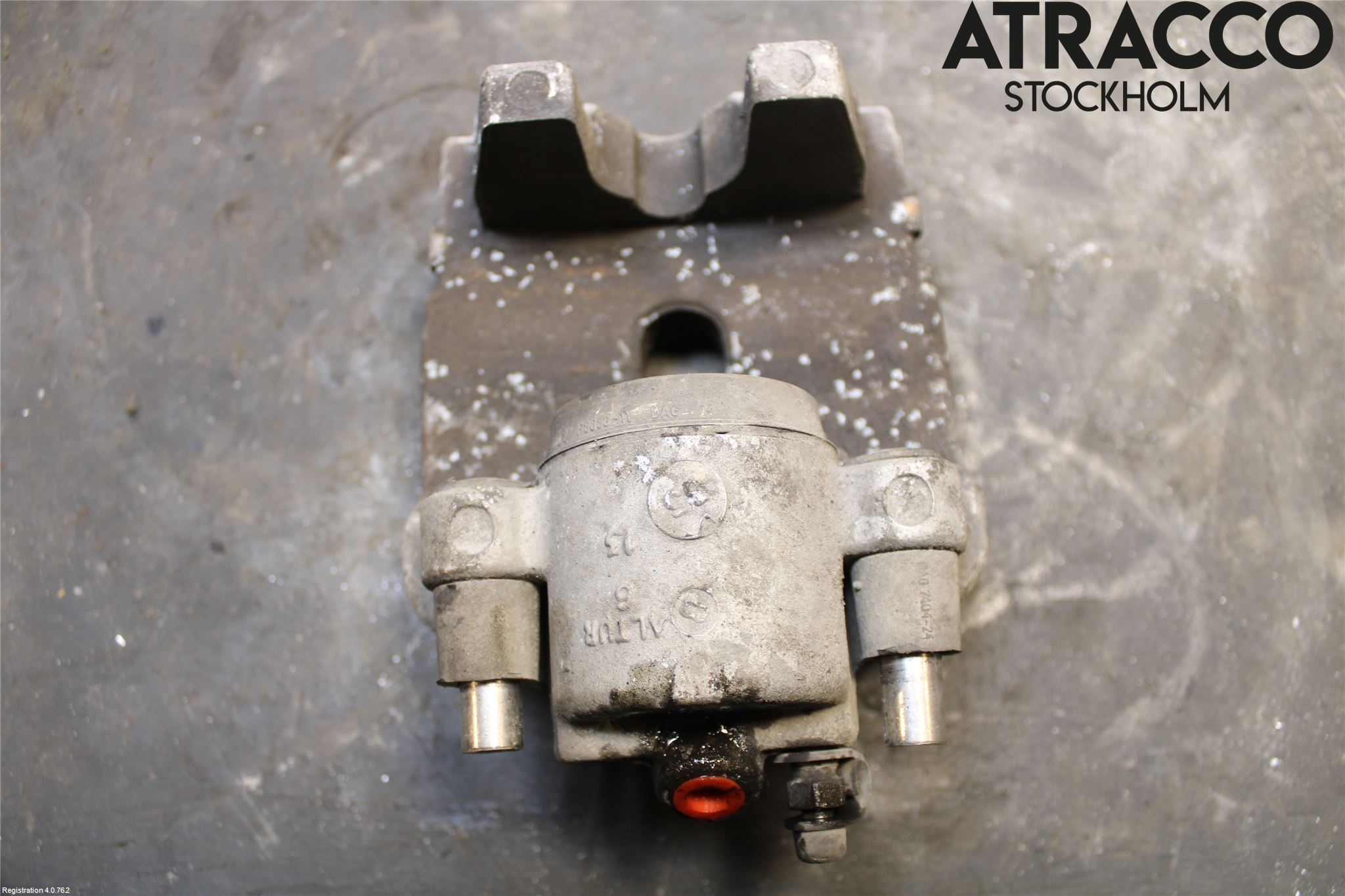 BMW X5 F15 13-18 Bremsecaliper Bak Høyre