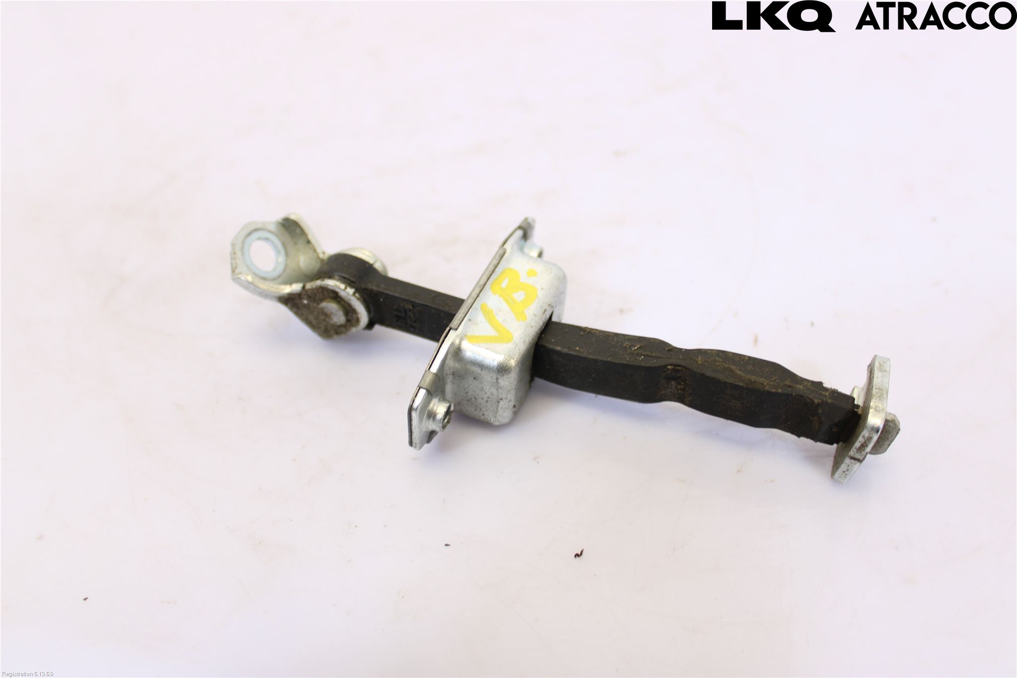 Toyota YARIS XP21 20- Dørstopper
