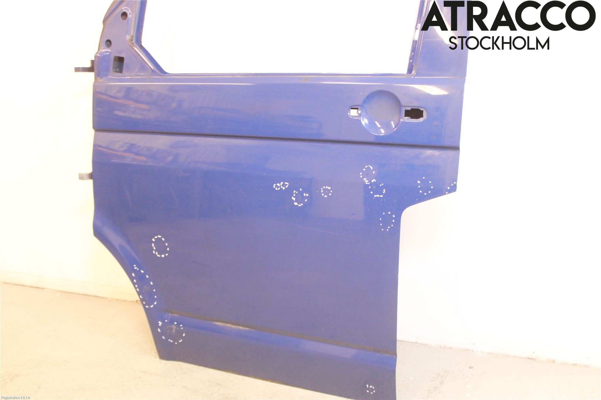 Volkswagen VW TRANSP/CARAVELLE (T5) 04-15 Dør 4D Foran Venstre