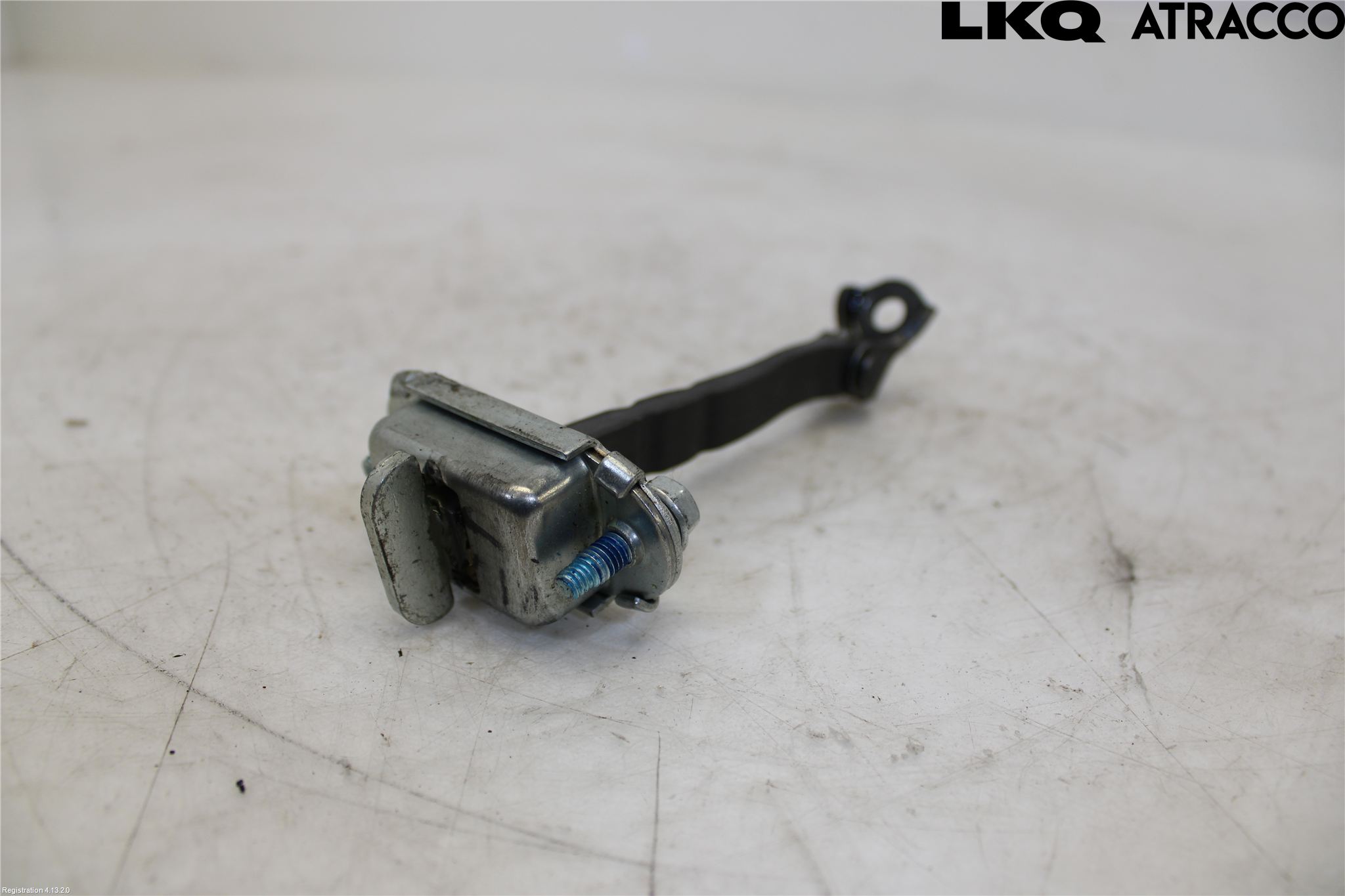 Toyota YARIS XP130 15-20 Dørstopper