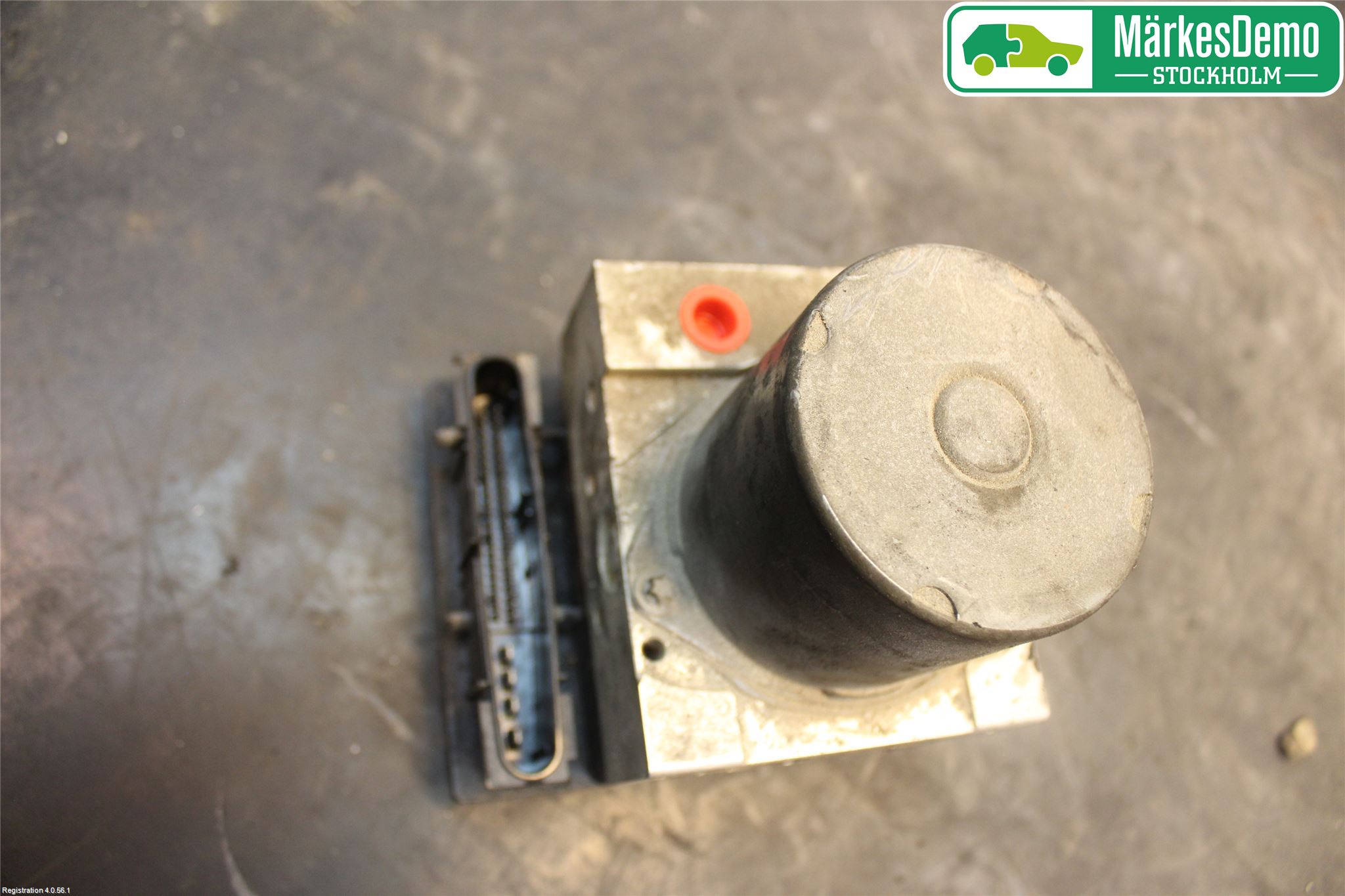 Saab 9-5     06-10 Abs Hydraulikkaggregat