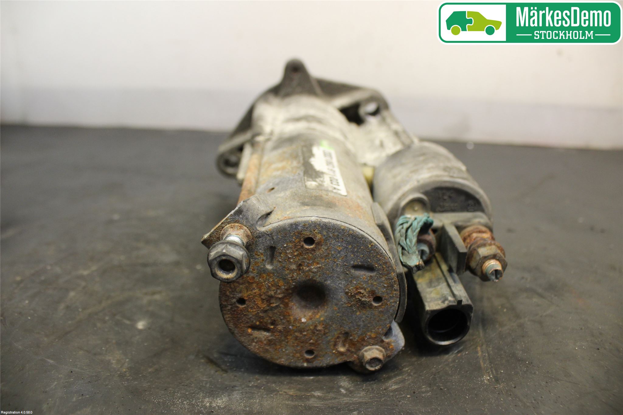 Audi A4/S4 05-07 Startmotor
